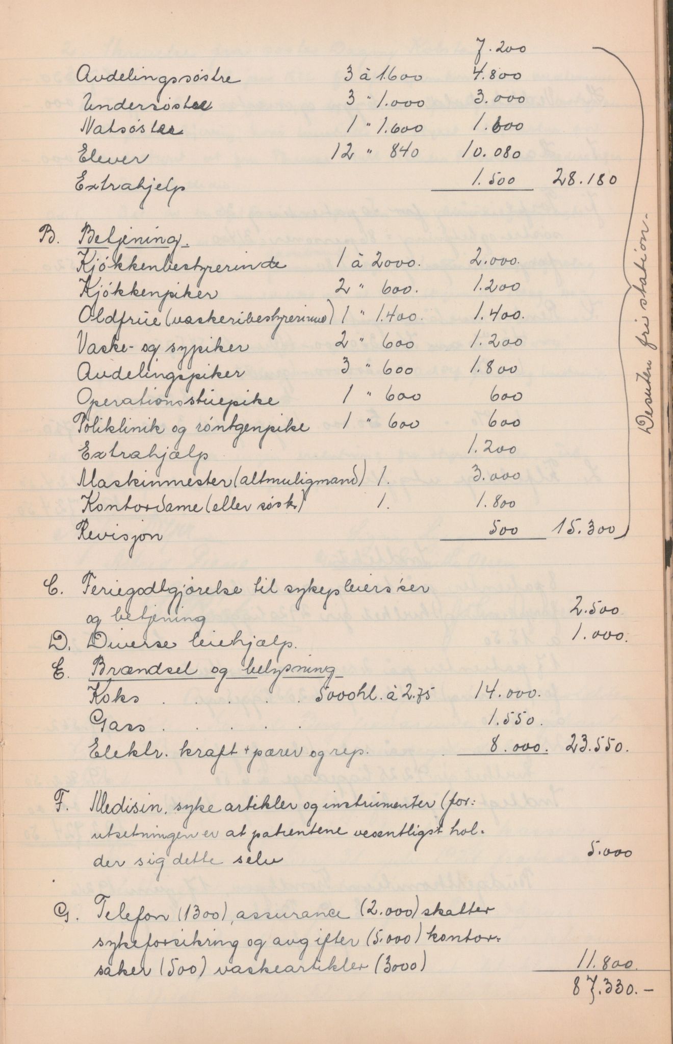 Trondheim Røde Kors, TRKO/PA-1204/A/Aa/L0001: Møtebok, 1917-1929, p. 137