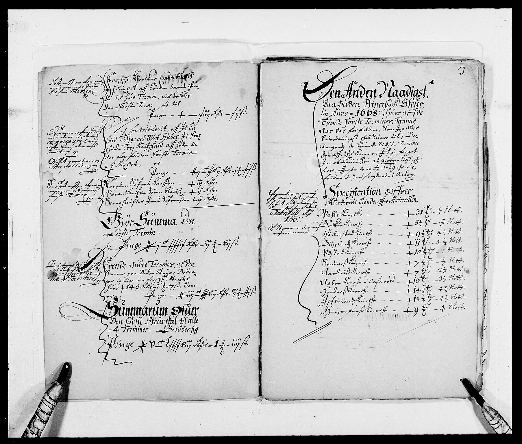 Rentekammeret inntil 1814, Reviderte regnskaper, Fogderegnskap, AV/RA-EA-4092/R40/L2432: Fogderegnskap Råbyggelag, 1669-1670, p. 6