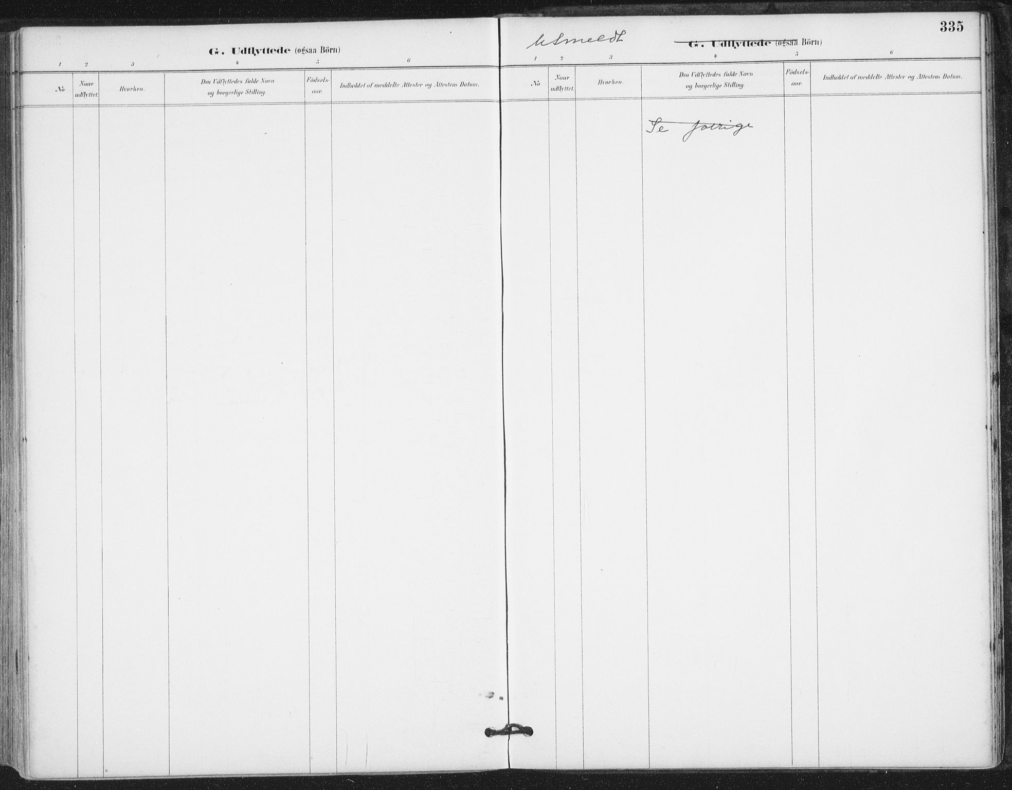 Ministerialprotokoller, klokkerbøker og fødselsregistre - Nordland, AV/SAT-A-1459/816/L0244: Parish register (official) no. 816A10, 1886-1903, p. 335