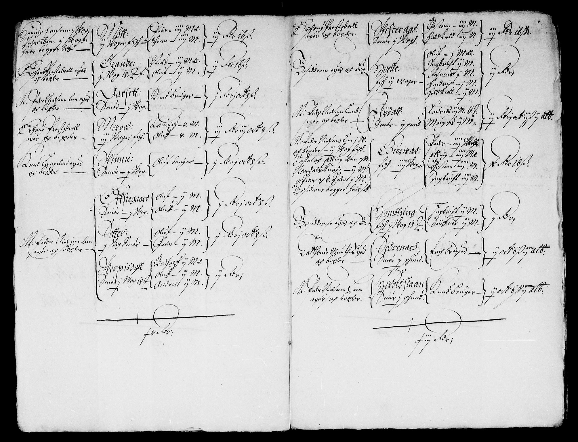 Rentekammeret inntil 1814, Reviderte regnskaper, Stiftamtstueregnskaper, Bergen stiftamt, AV/RA-EA-6043/R/Rc/L0005: Bergen stiftamt, 1660-1662