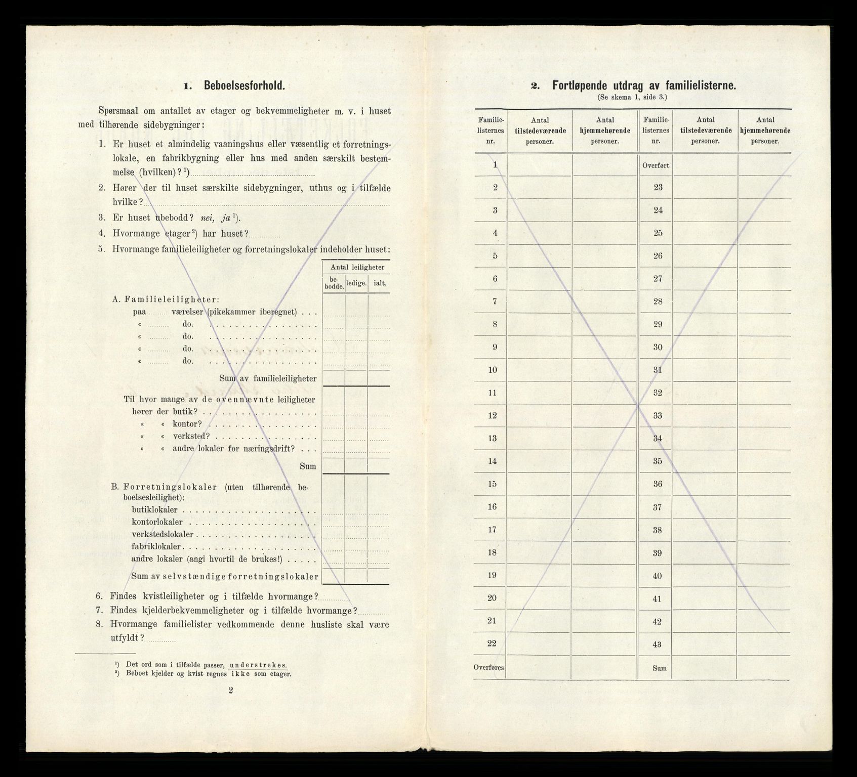RA, 1910 census for Kristiansand, 1910, p. 159