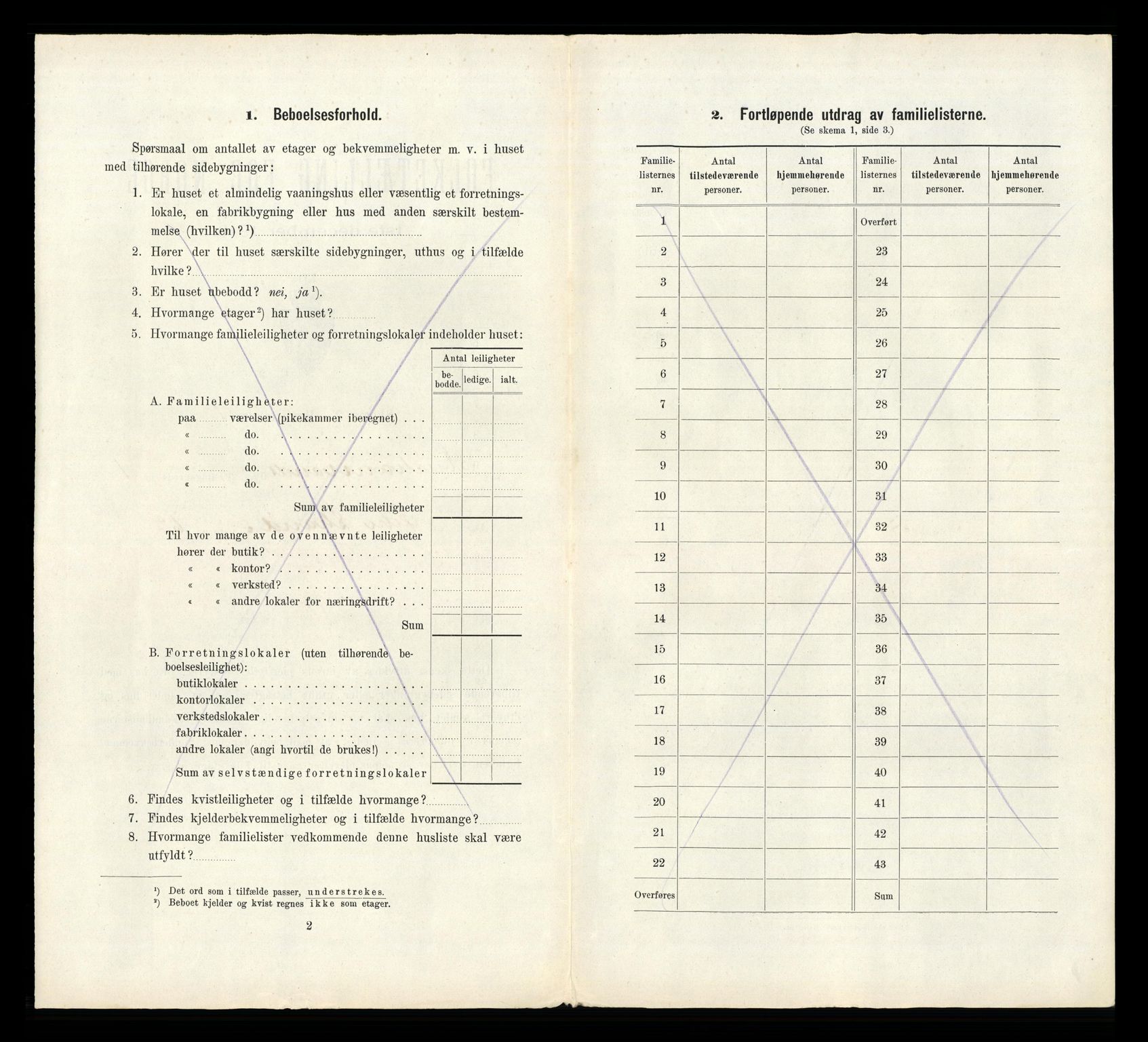RA, 1910 census for Kristiansand, 1910, p. 159