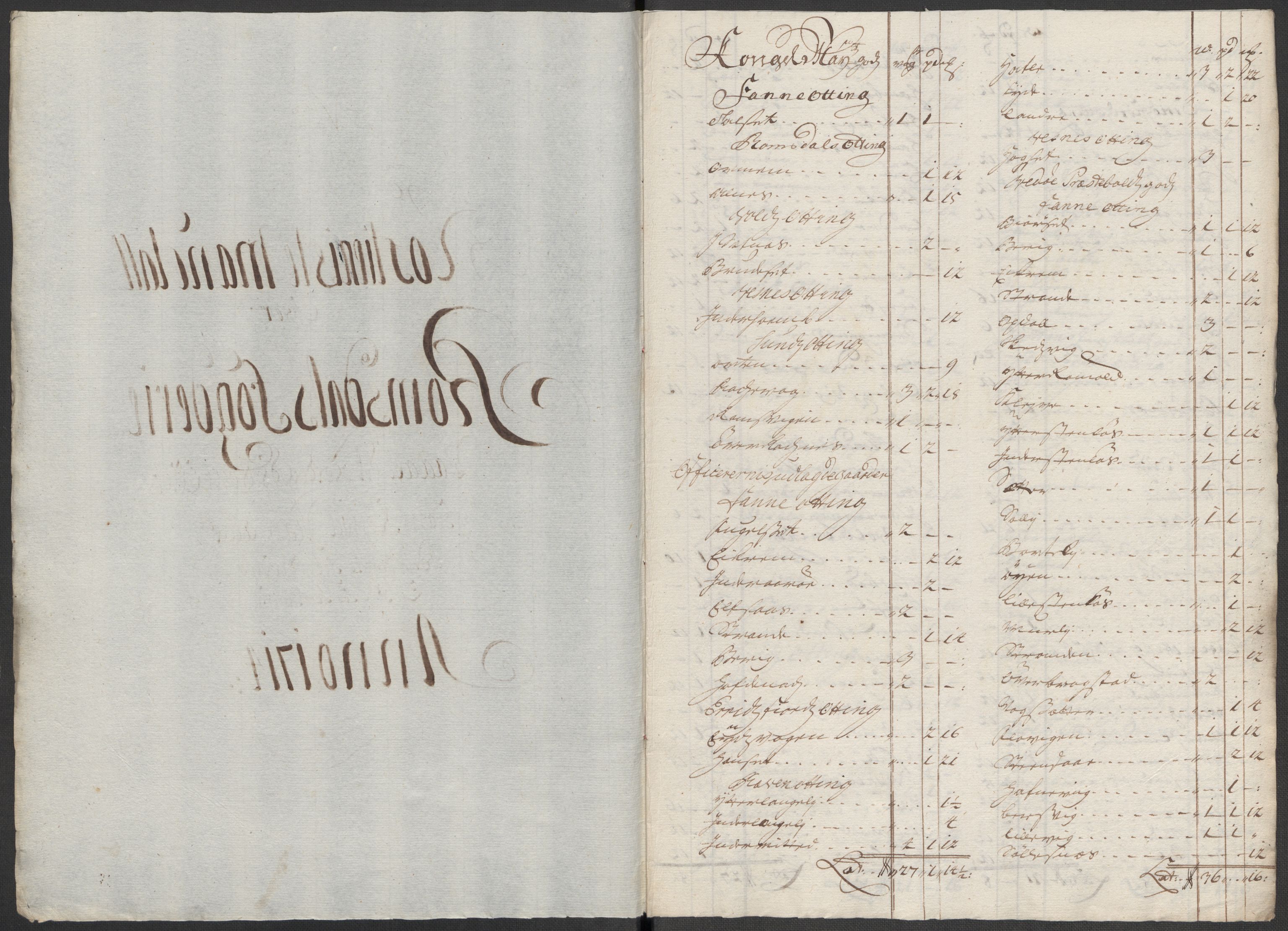 Rentekammeret inntil 1814, Reviderte regnskaper, Fogderegnskap, RA/EA-4092/R55/L3662: Fogderegnskap Romsdal, 1713-1714, p. 351