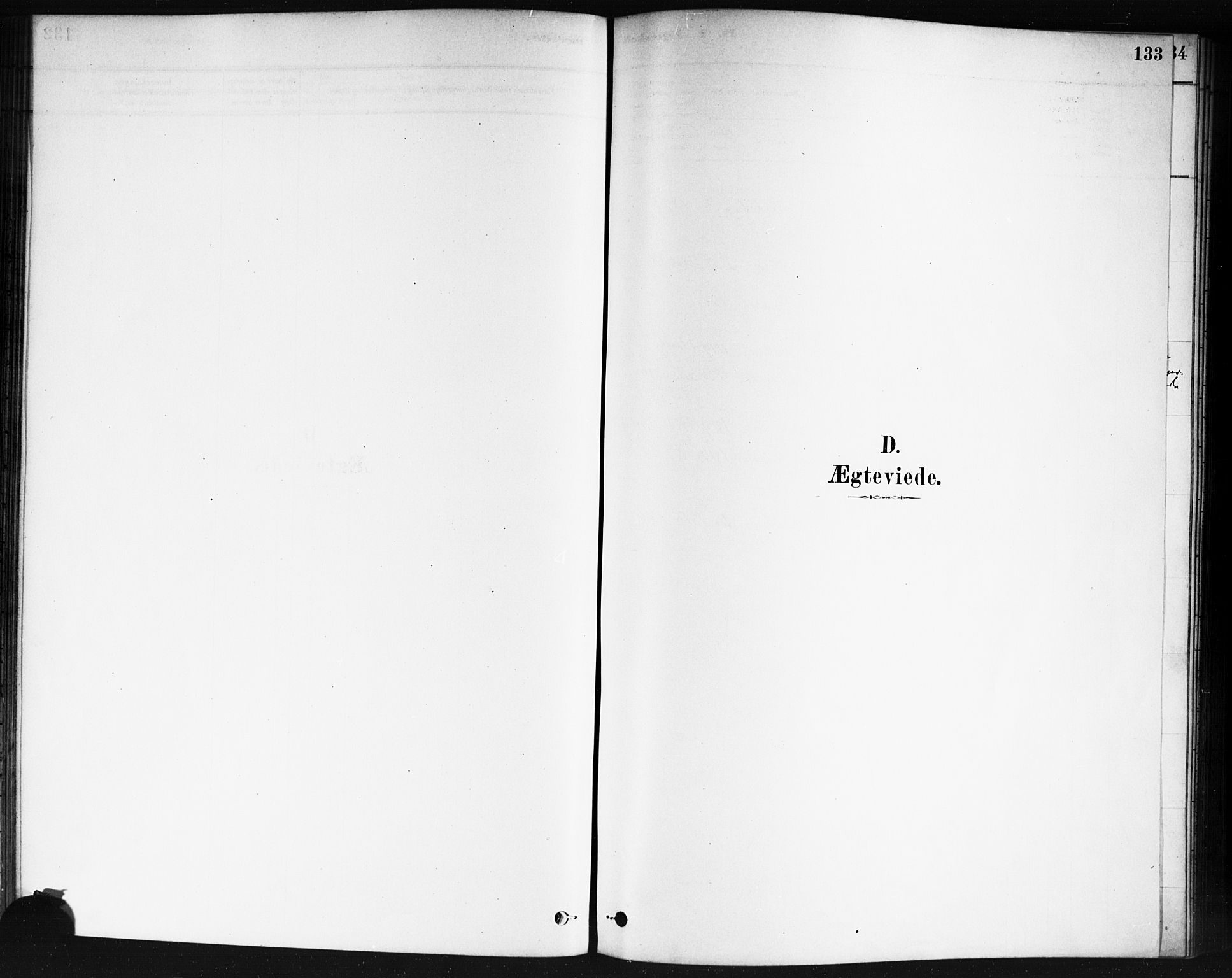 Våler prestekontor Kirkebøker, SAO/A-11083/F/Fb/L0001: Parish register (official) no. II 1, 1878-1896, p. 133