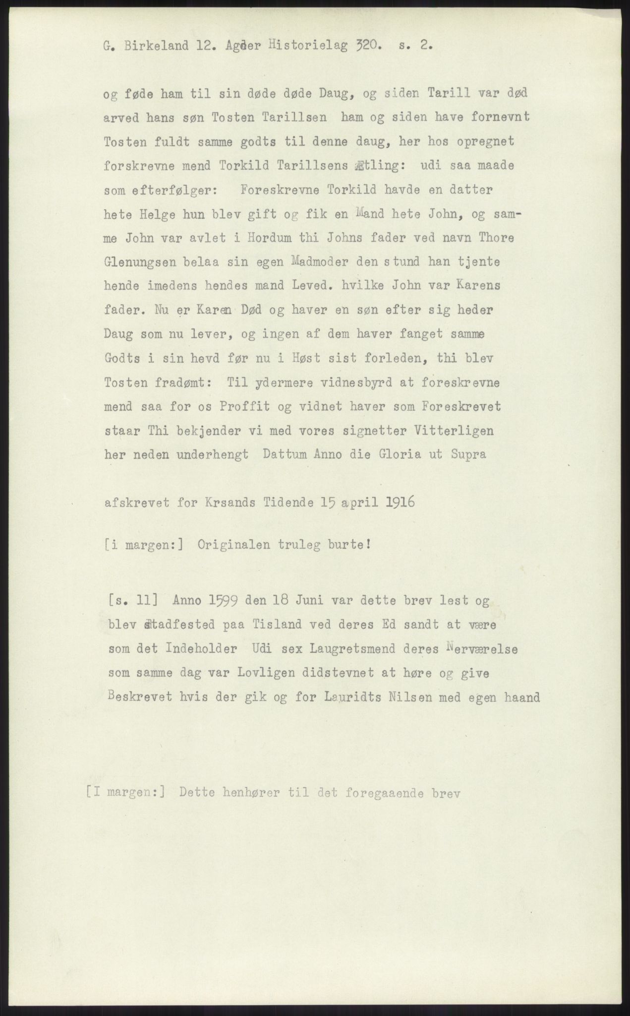 Samlinger til kildeutgivelse, Diplomavskriftsamlingen, AV/RA-EA-4053/H/Ha, p. 690