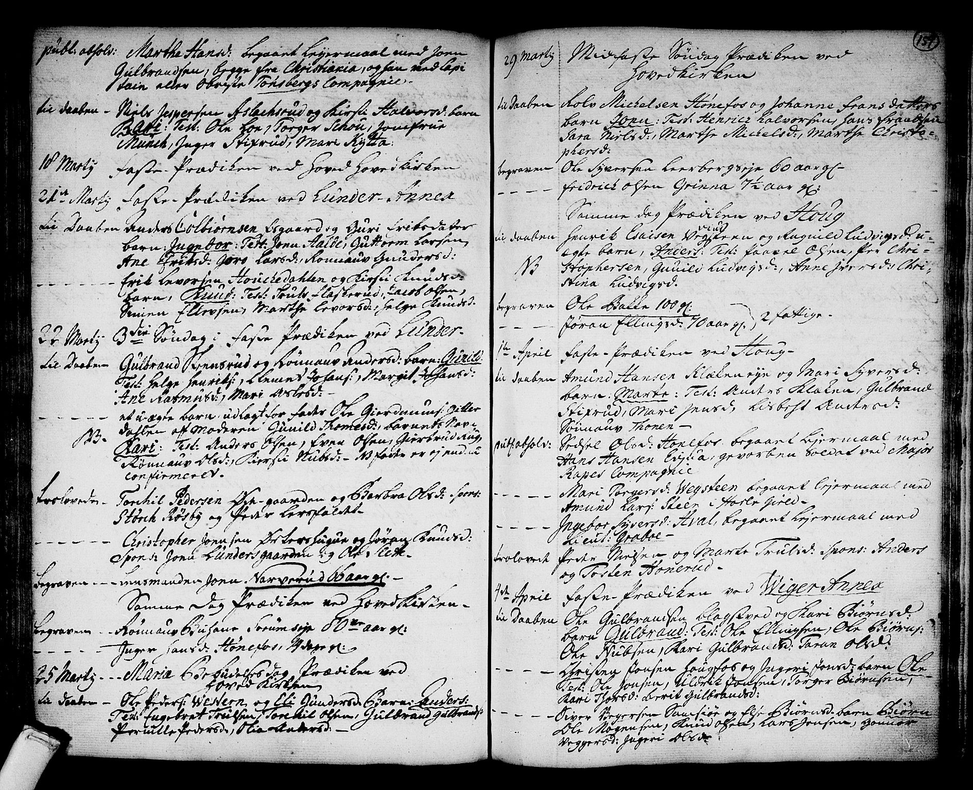 Norderhov kirkebøker, SAKO/A-237/F/Fa/L0004: Parish register (official) no. 4, 1758-1774, p. 159