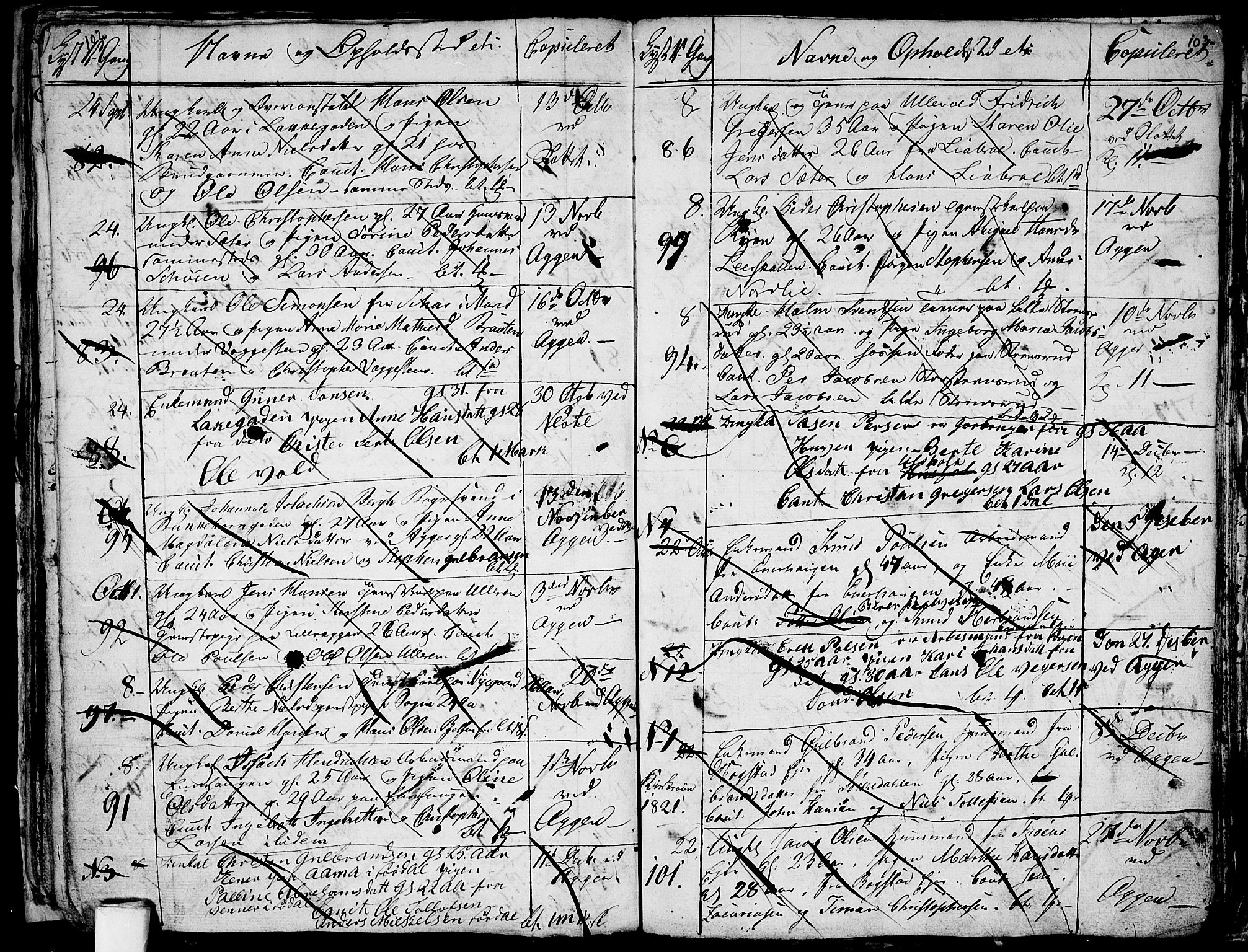 Aker prestekontor kirkebøker, SAO/A-10861/G/L0001: Parish register (copy) no. 1, 1796-1826, p. 102-103