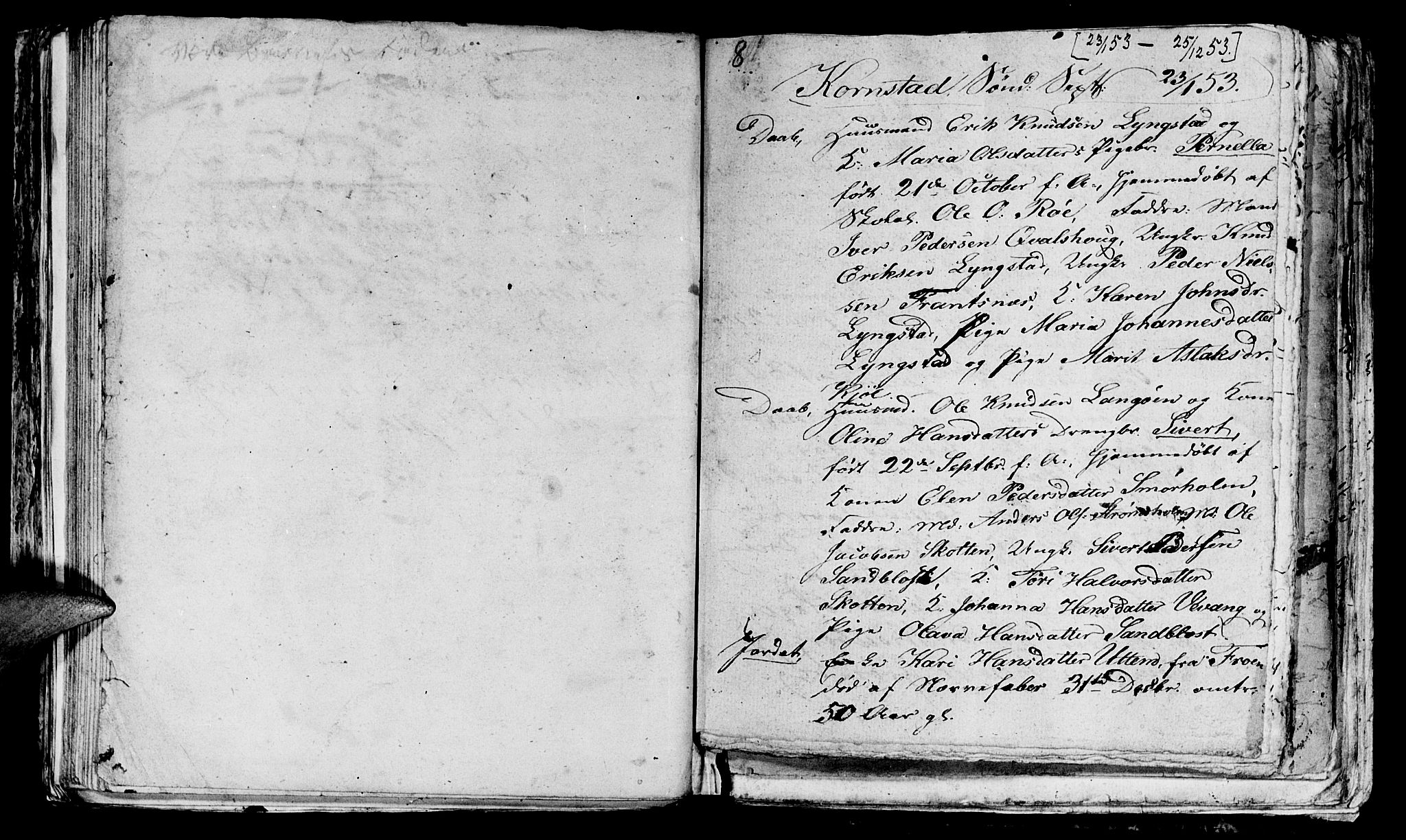 Ministerialprotokoller, klokkerbøker og fødselsregistre - Møre og Romsdal, AV/SAT-A-1454/568/L0812: Parish register (copy) no. 568C02, 1846-1856