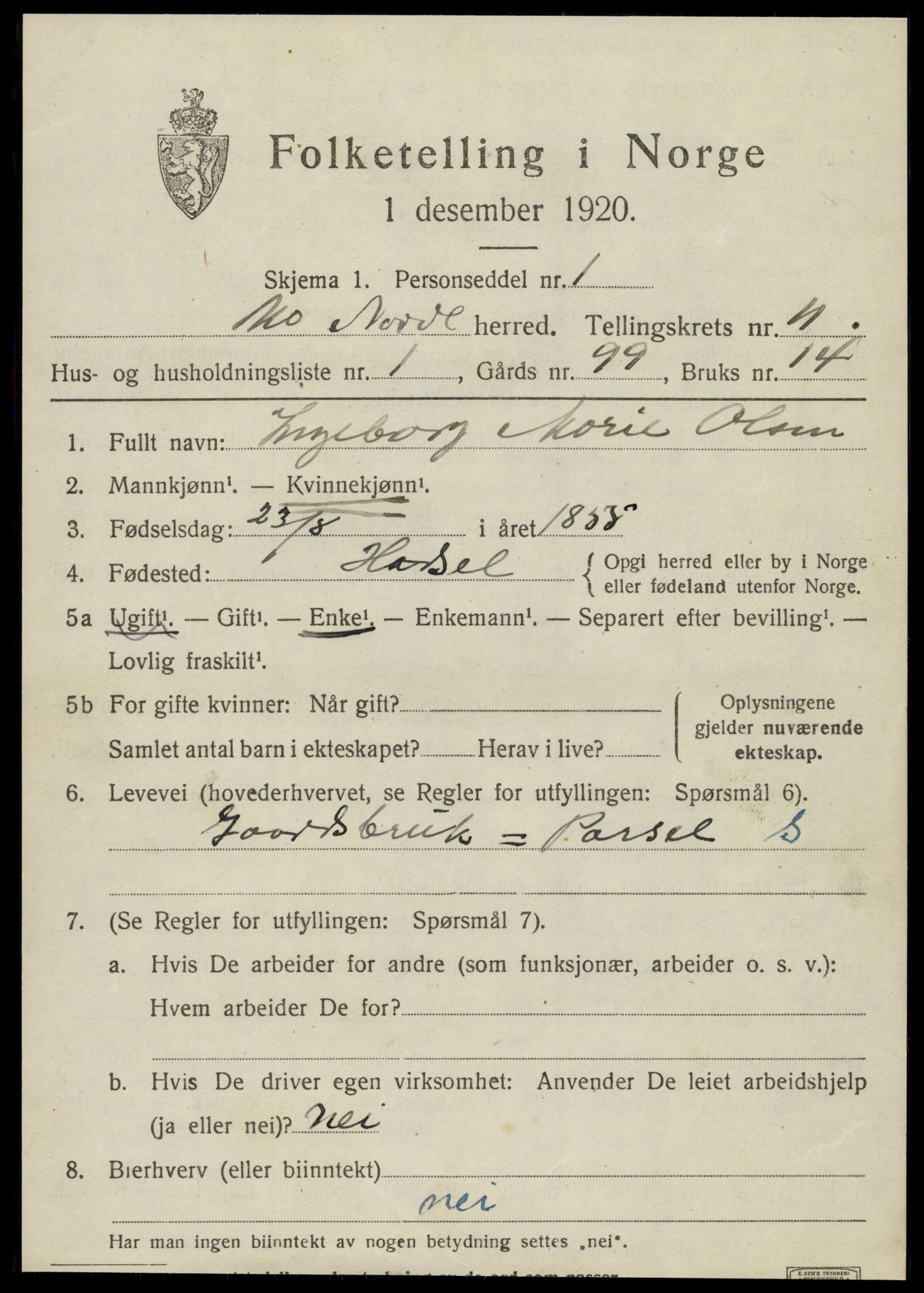 SAT, 1920 census for Mo, 1920, p. 9839