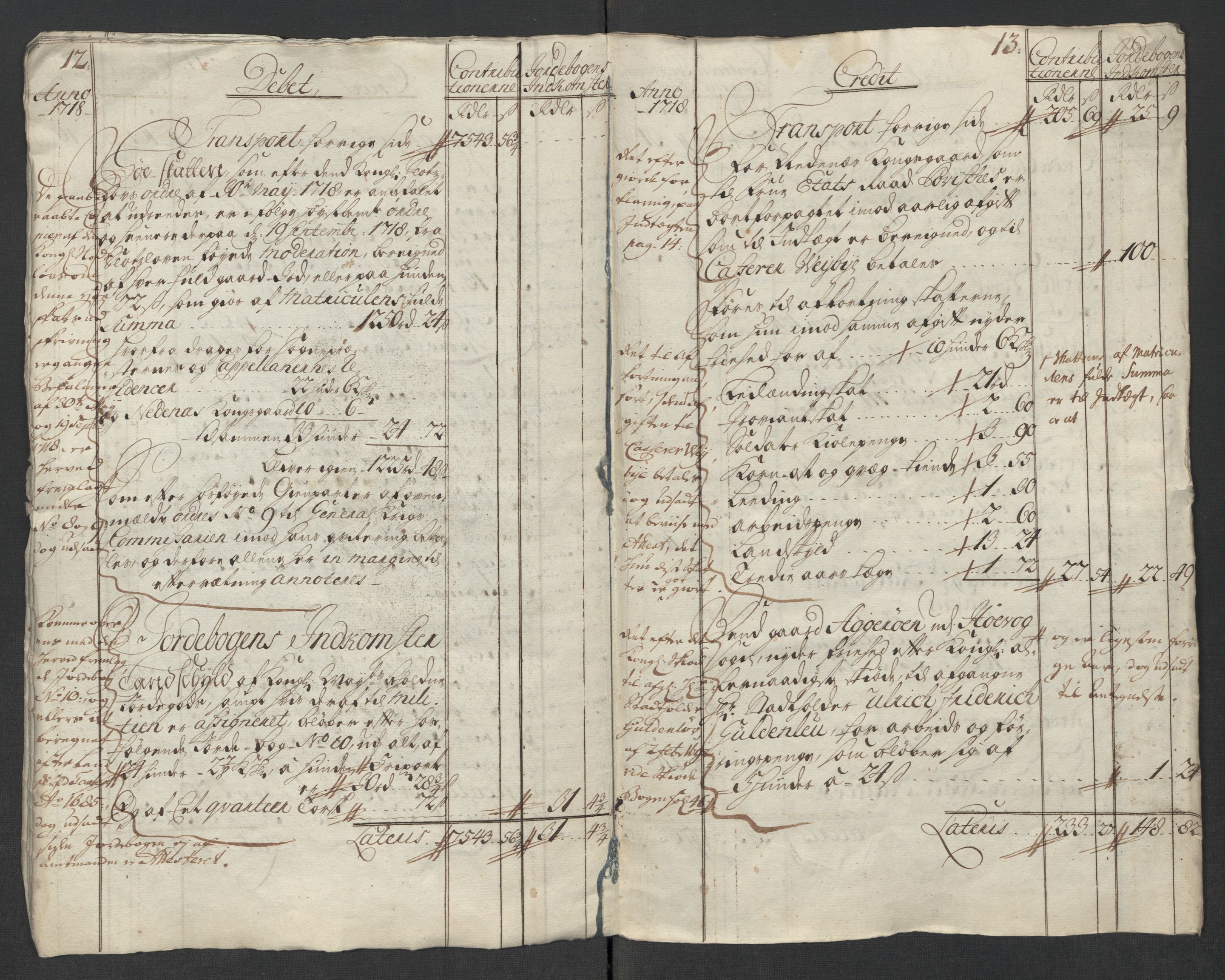 Rentekammeret inntil 1814, Reviderte regnskaper, Fogderegnskap, AV/RA-EA-4092/R39/L2327: Fogderegnskap Nedenes, 1718, p. 10