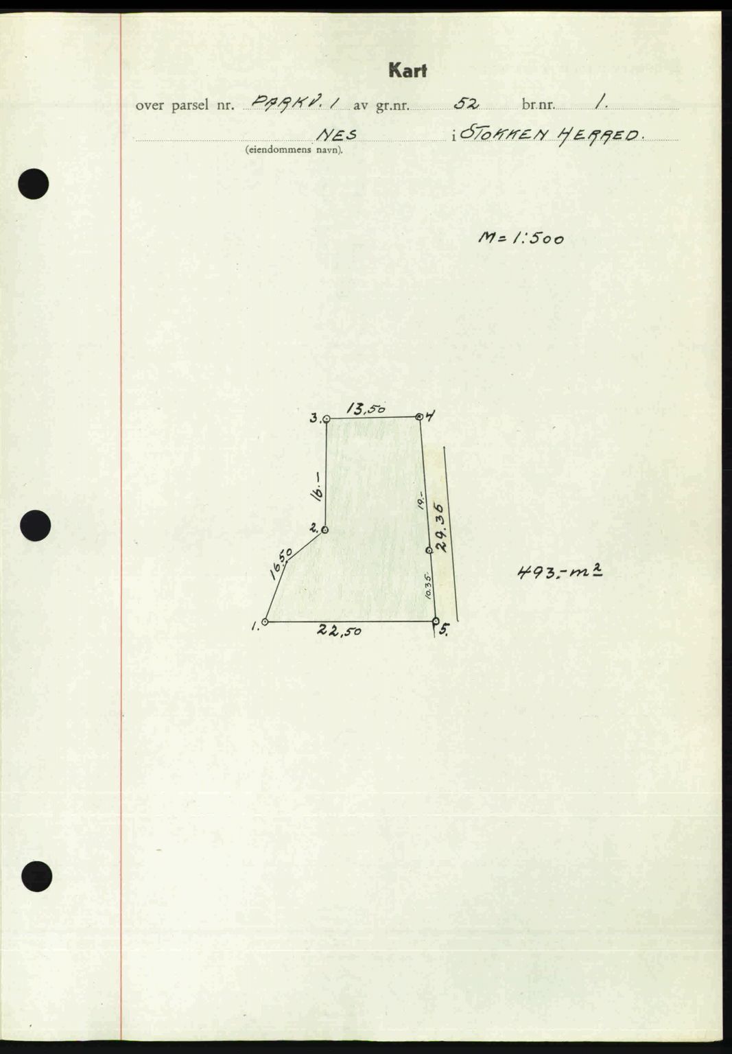 Nedenes sorenskriveri, AV/SAK-1221-0006/G/Gb/Gba/L0056: Mortgage book no. A8, 1946-1947, Diary no: : 1097/1946