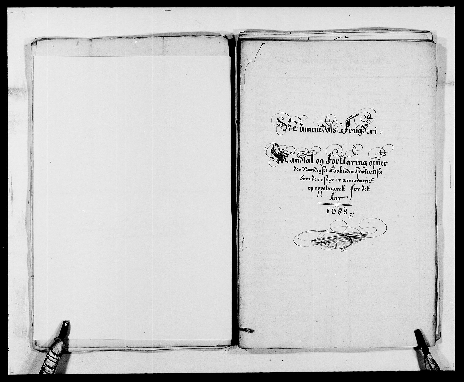 Rentekammeret inntil 1814, Reviderte regnskaper, Fogderegnskap, RA/EA-4092/R64/L4422: Fogderegnskap Namdal, 1687-1689, p. 142