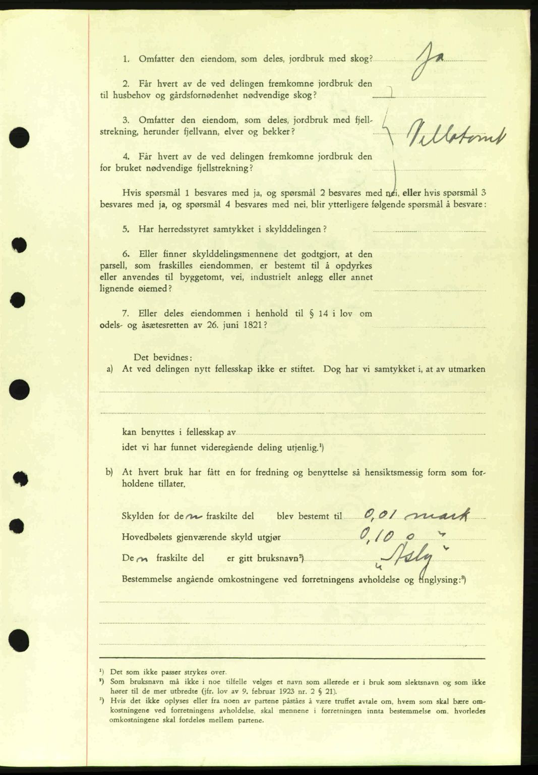 Moss sorenskriveri, SAO/A-10168: Mortgage book no. A5, 1938-1939, Diary no: : 145/1939