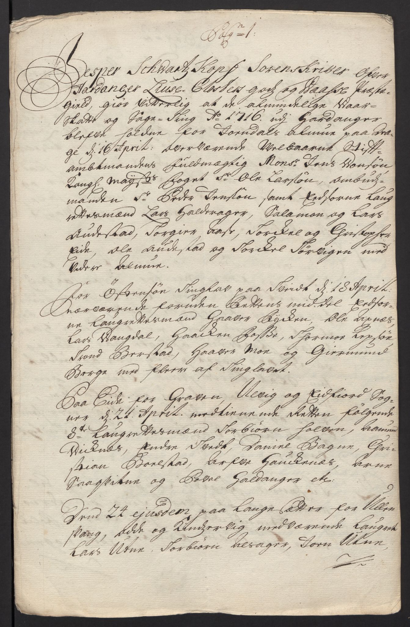 Rentekammeret inntil 1814, Reviderte regnskaper, Fogderegnskap, AV/RA-EA-4092/R48/L2991: Fogderegnskap Sunnhordland og Hardanger, 1715, p. 205