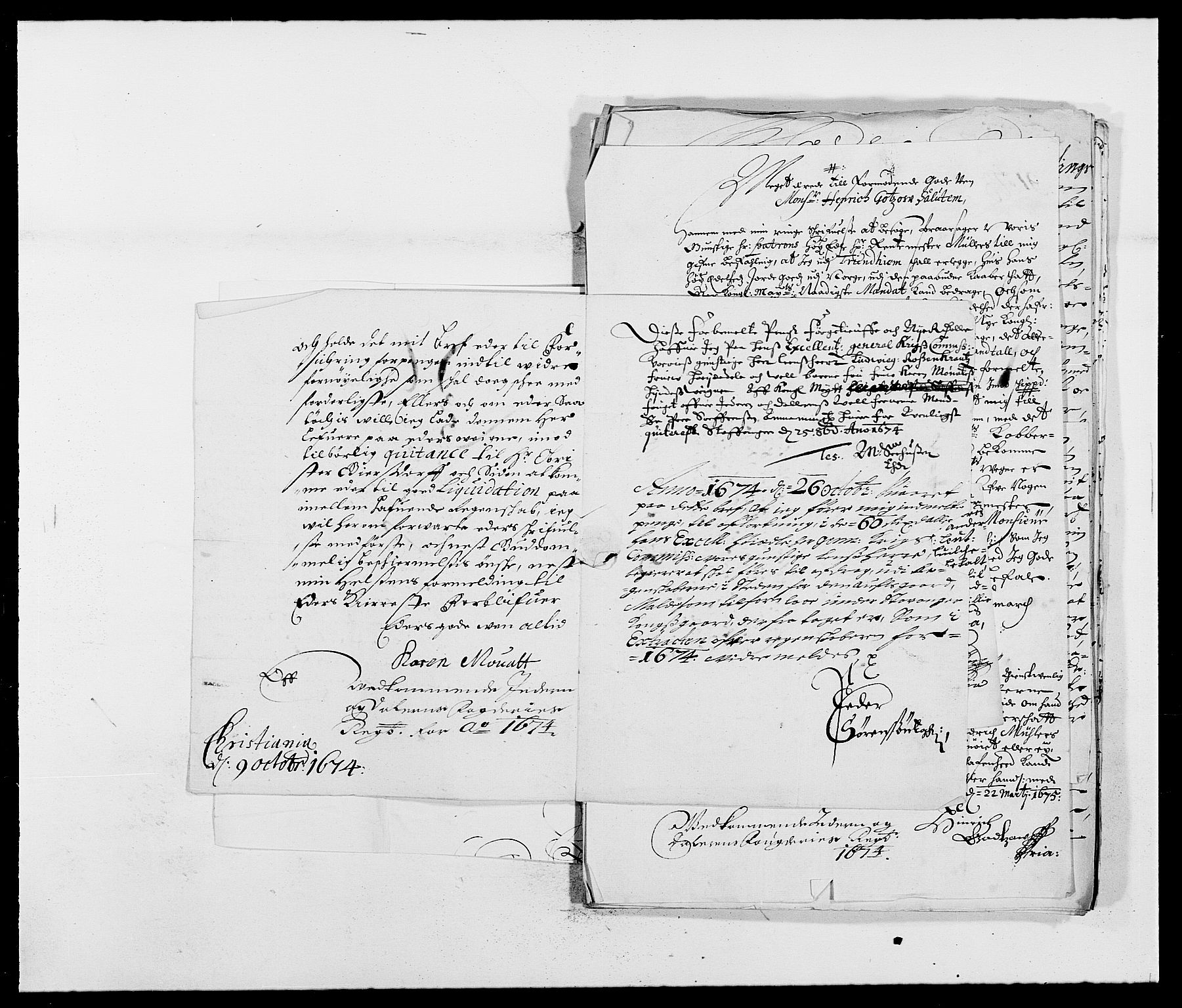 Rentekammeret inntil 1814, Reviderte regnskaper, Fogderegnskap, AV/RA-EA-4092/R46/L2714: Fogderegnskap Jæren og Dalane, 1673-1674, p. 422