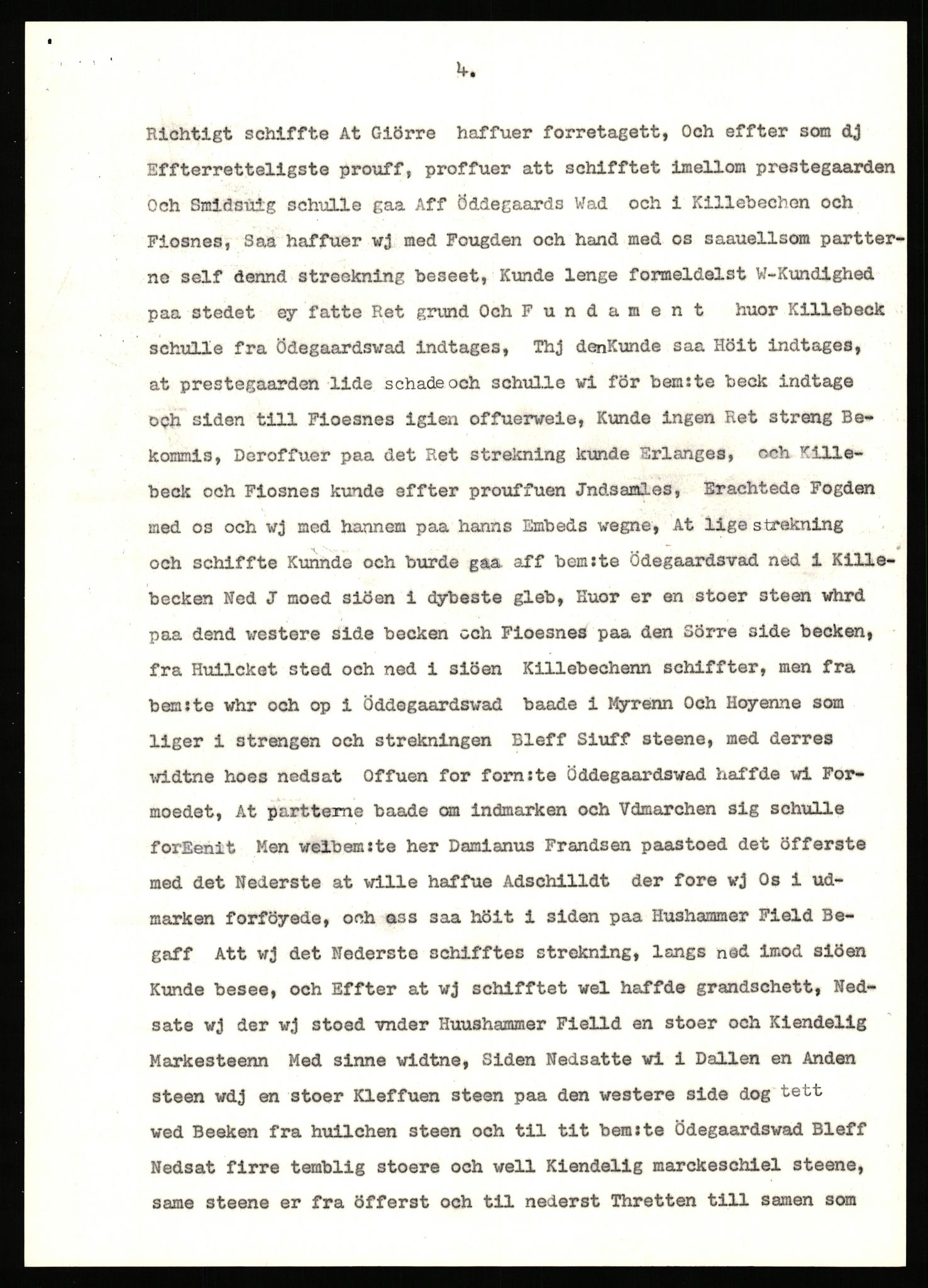Statsarkivet i Stavanger, AV/SAST-A-101971/03/Y/Yj/L0066: Avskrifter sortert etter gårdsnavn: Pedersro - Prestegården i Suldal, 1750-1930, p. 567