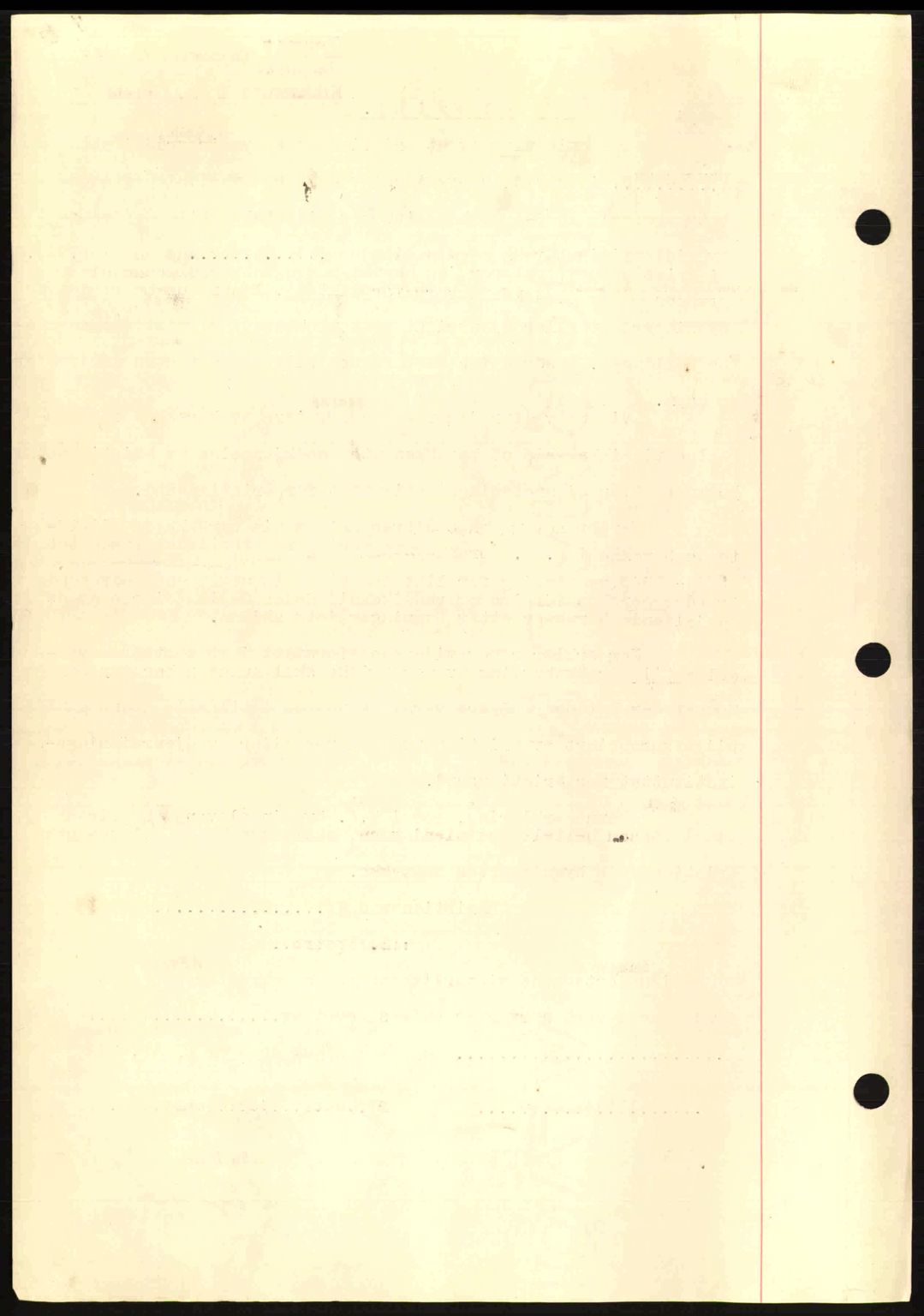 Kristiansund byfogd, SAT/A-4587/A/27: Mortgage book no. 37-38, 1943-1945, Diary no: : 871/1943
