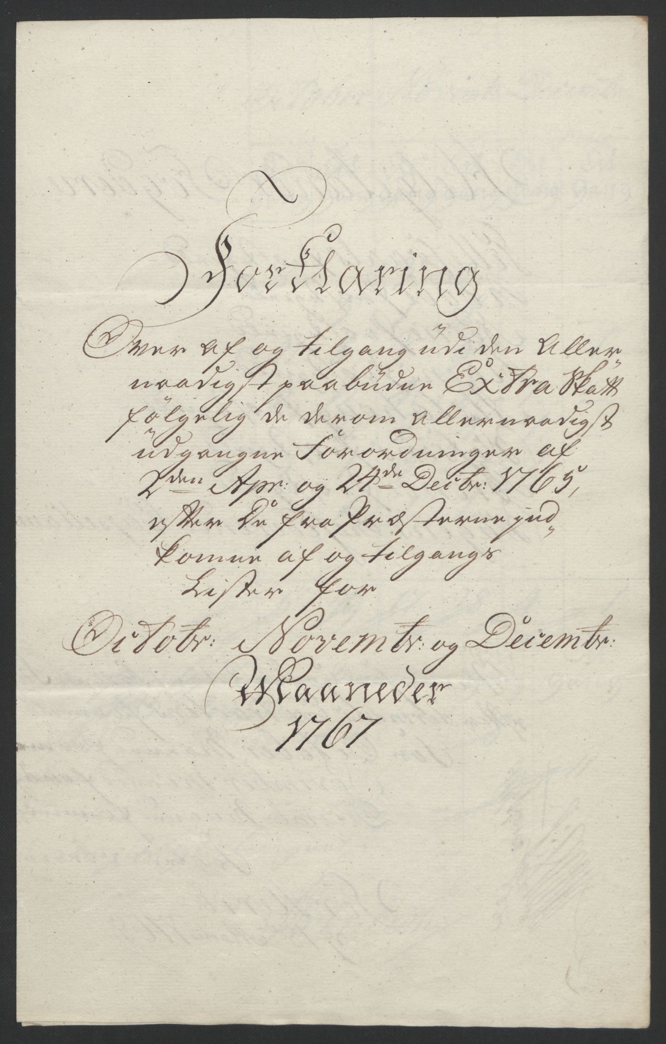 Rentekammeret inntil 1814, Reviderte regnskaper, Fogderegnskap, AV/RA-EA-4092/R65/L4573: Ekstraskatten Helgeland, 1762-1772, p. 162