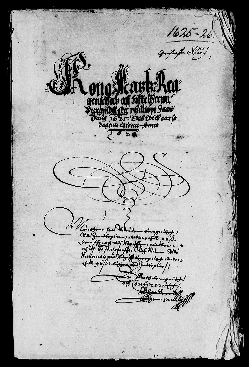 Rentekammeret inntil 1814, Reviderte regnskaper, Lensregnskaper, AV/RA-EA-5023/R/Rb/Rbr/L0008: Lista len, 1623-1627