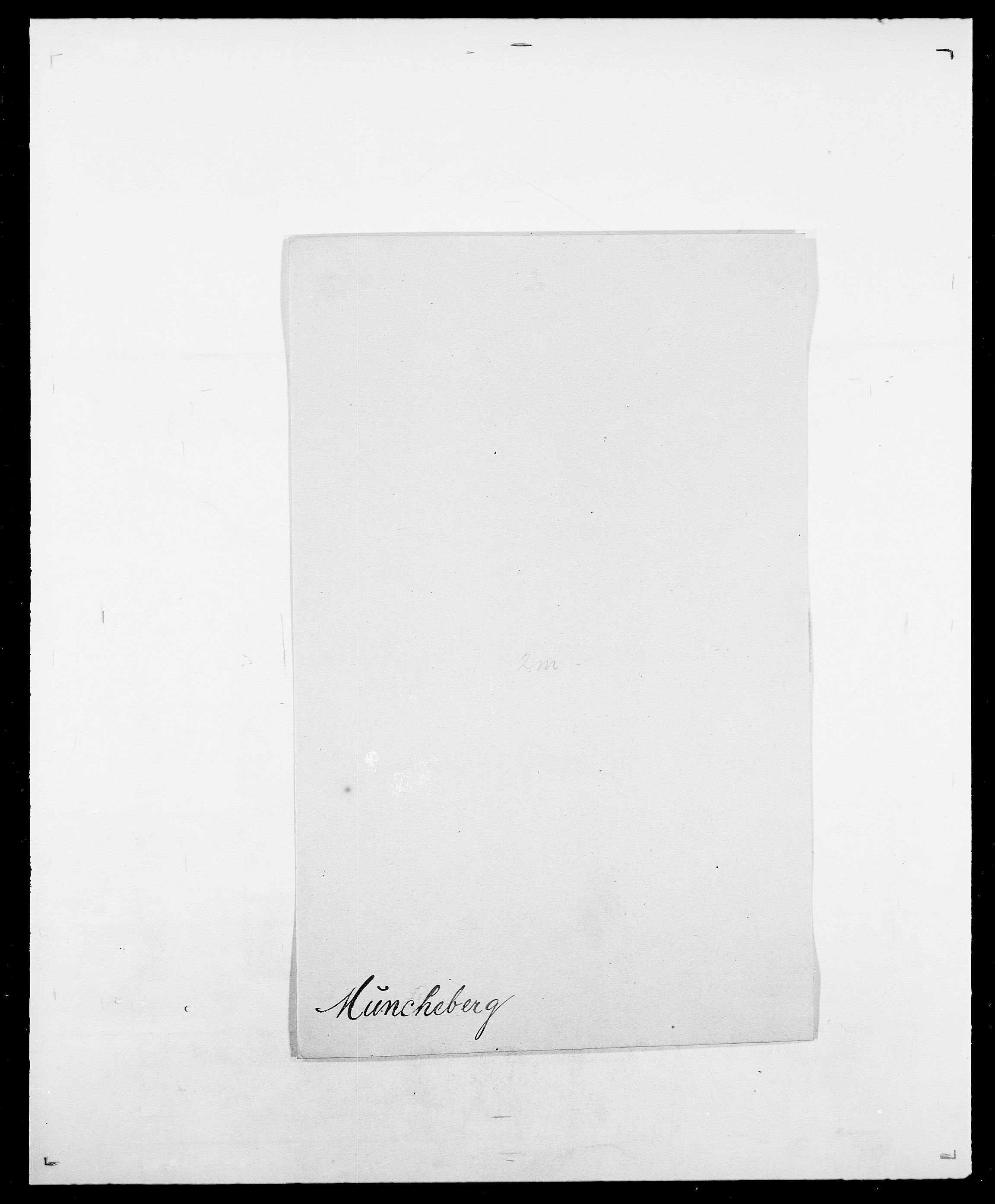 Delgobe, Charles Antoine - samling, AV/SAO-PAO-0038/D/Da/L0027: Morath - v. Møsting, p. 216