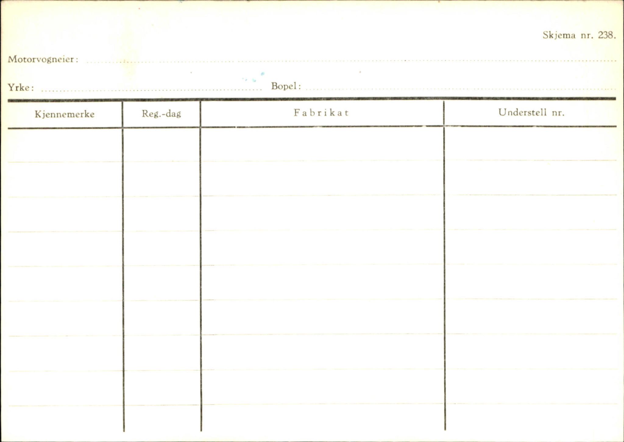 Statens vegvesen, Sogn og Fjordane vegkontor, SAB/A-5301/4/F/L0131: Eigarregister Høyanger P-Å. Stryn S-Å, 1945-1975, p. 422