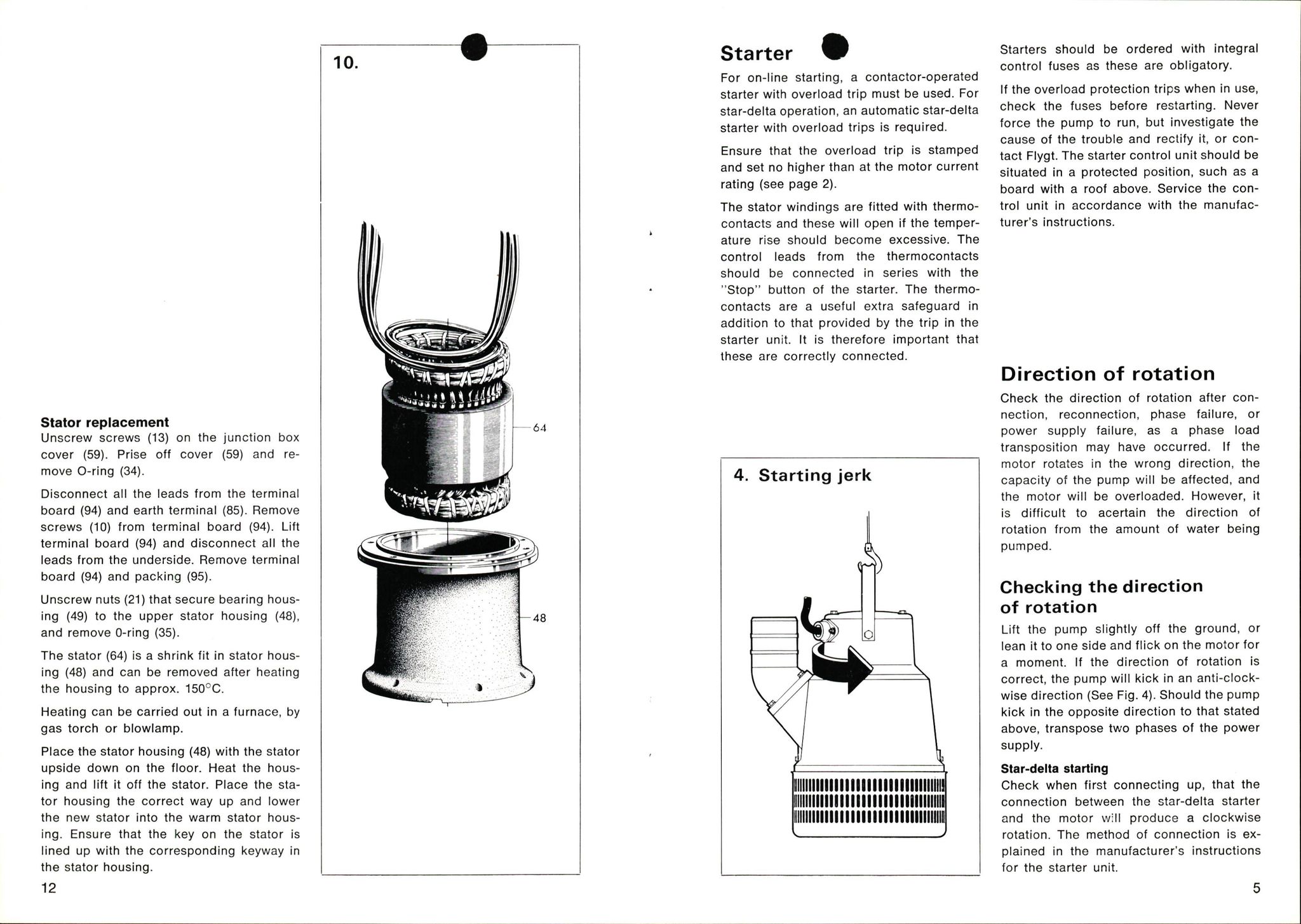 Pa 1503 - Stavanger Drilling AS, AV/SAST-A-101906/2/E/Eb/Ebb/L0001: Alexander L. Kielland plattform - Operation manual, 1976, p. 340