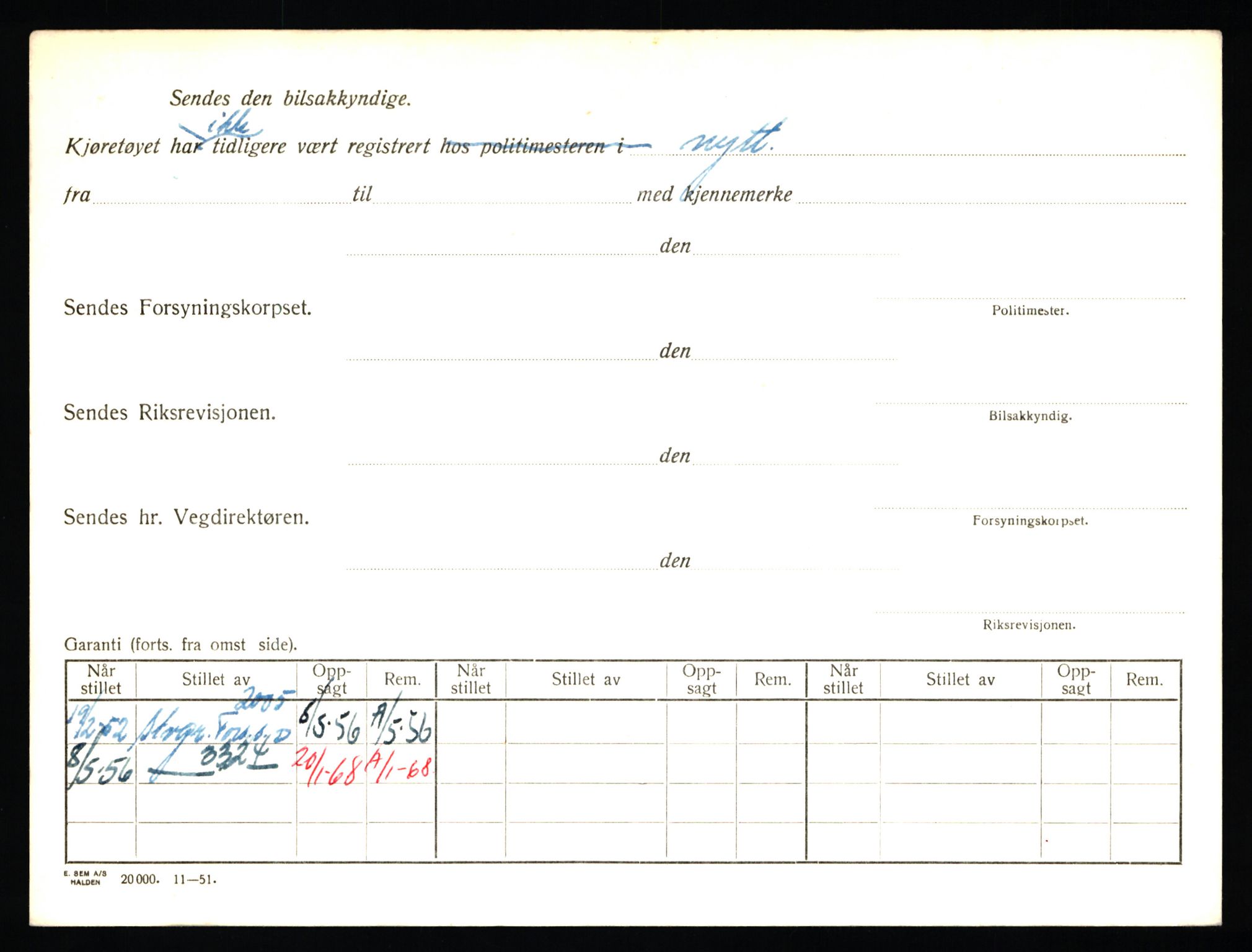 Stavanger trafikkstasjon, AV/SAST-A-101942/0/F/L0027: L-14600 - L-15149, 1930-1971, p. 1854