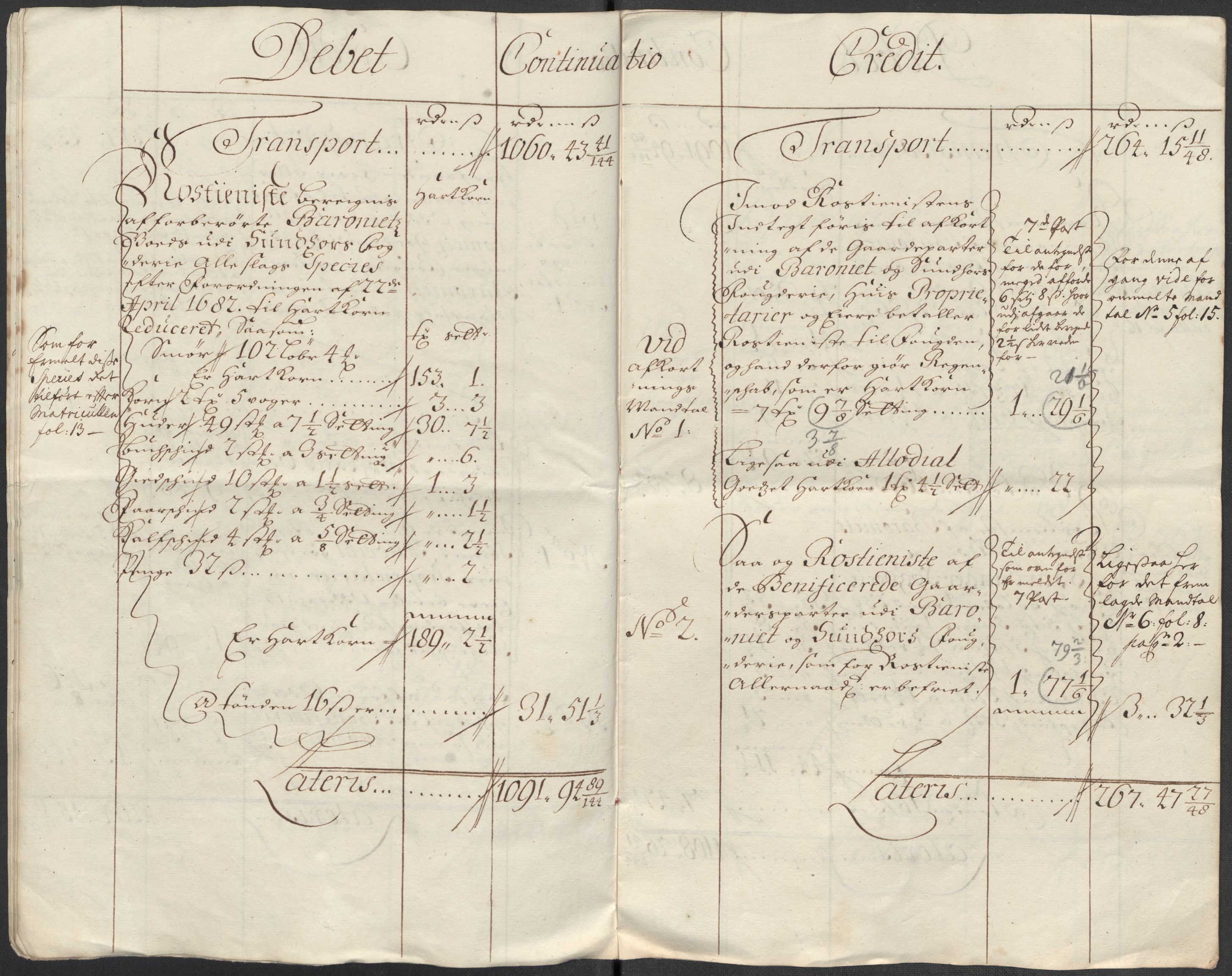 Rentekammeret inntil 1814, Reviderte regnskaper, Fogderegnskap, RA/EA-4092/R49/L3139: Fogderegnskap Rosendal Baroni, 1715-1717, p. 112