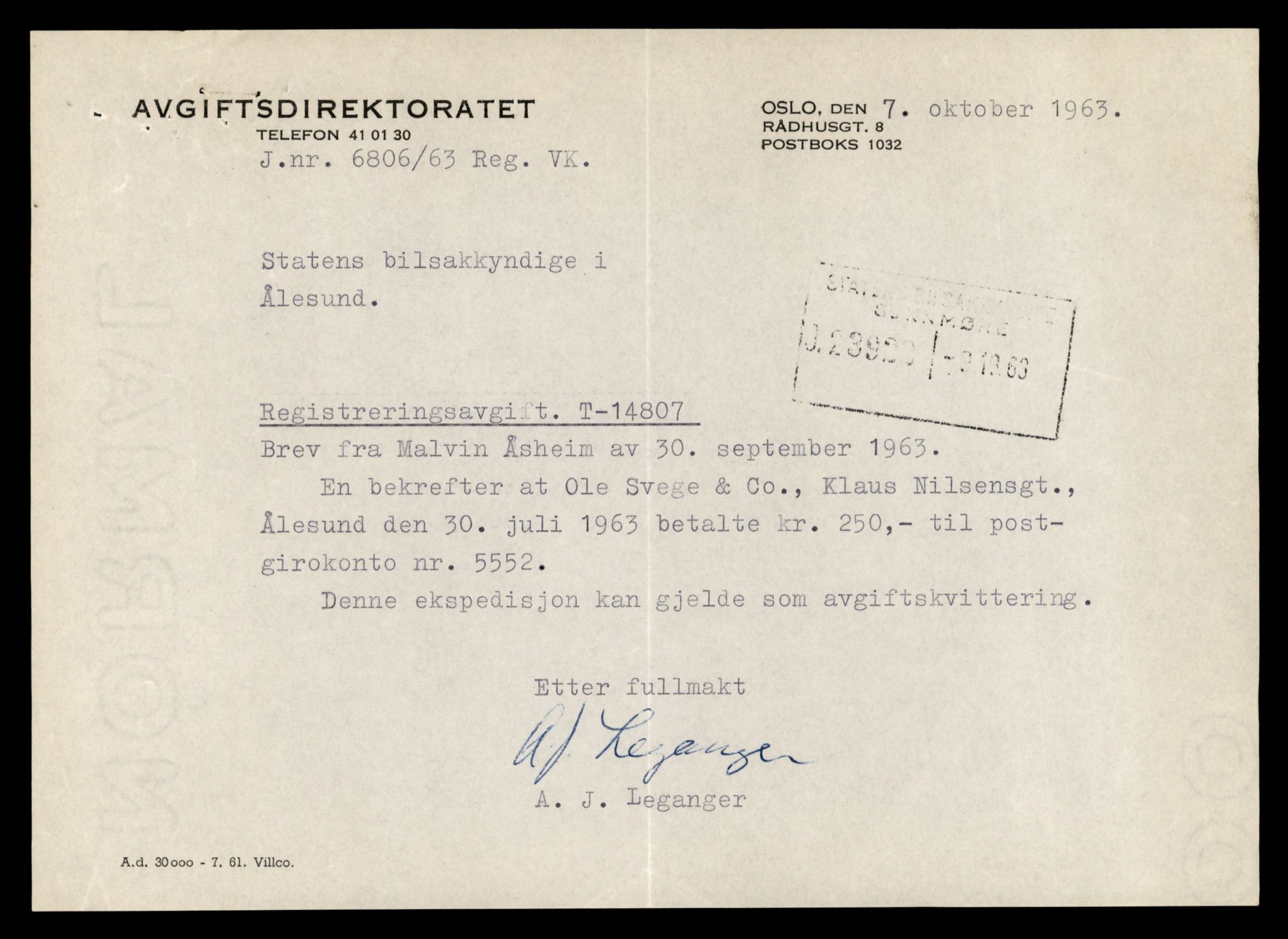 Møre og Romsdal vegkontor - Ålesund trafikkstasjon, AV/SAT-A-4099/F/Fe/L0048: Registreringskort for kjøretøy T 14721 - T 14863, 1927-1998, p. 1831