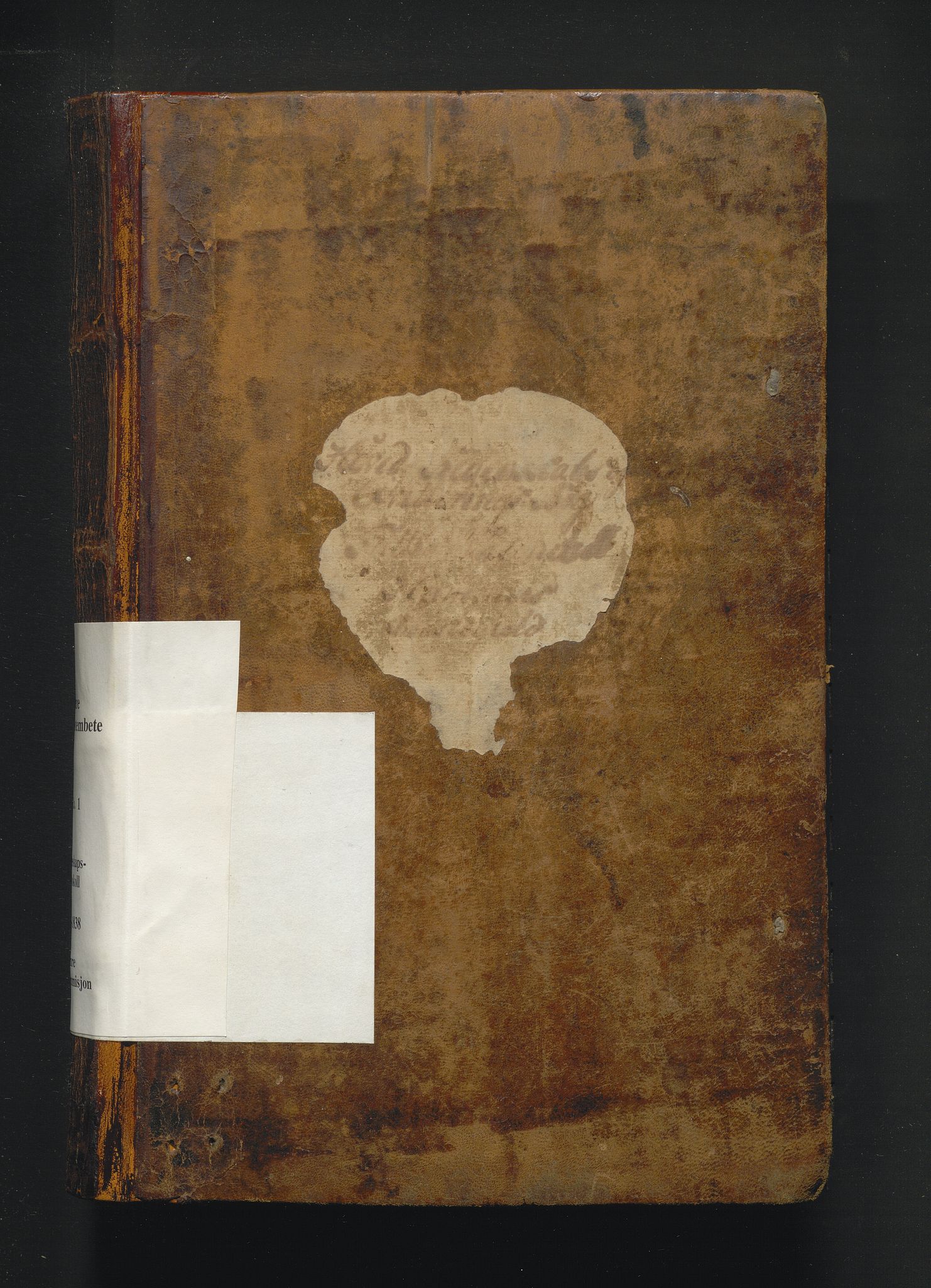 Hamre sokneprestembete, AV/SAB-A-75501/J/Jc/L0001: Rekneskapsprotokoll og forhandlingsprotokoll Hamre fattigkommisjon, 1756-1838