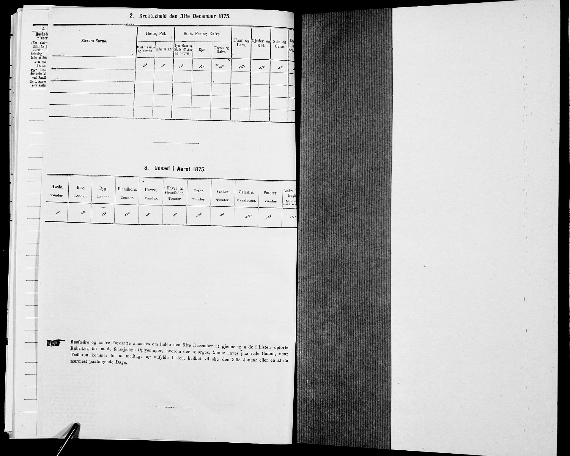 SAK, 1875 census for 0915P Dypvåg, 1875, p. 1304