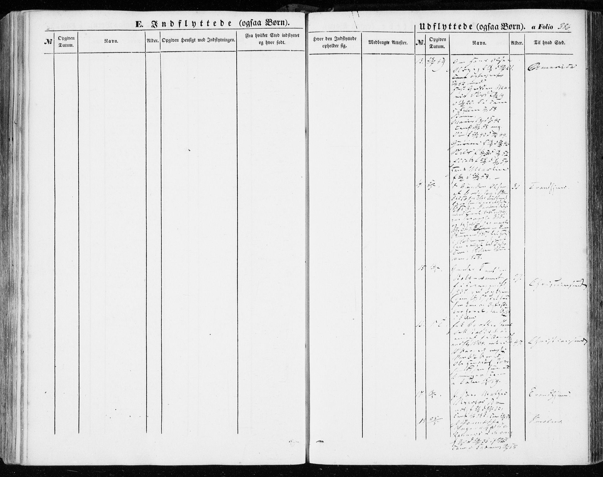 Ministerialprotokoller, klokkerbøker og fødselsregistre - Sør-Trøndelag, AV/SAT-A-1456/634/L0530: Parish register (official) no. 634A06, 1852-1860, p. 386