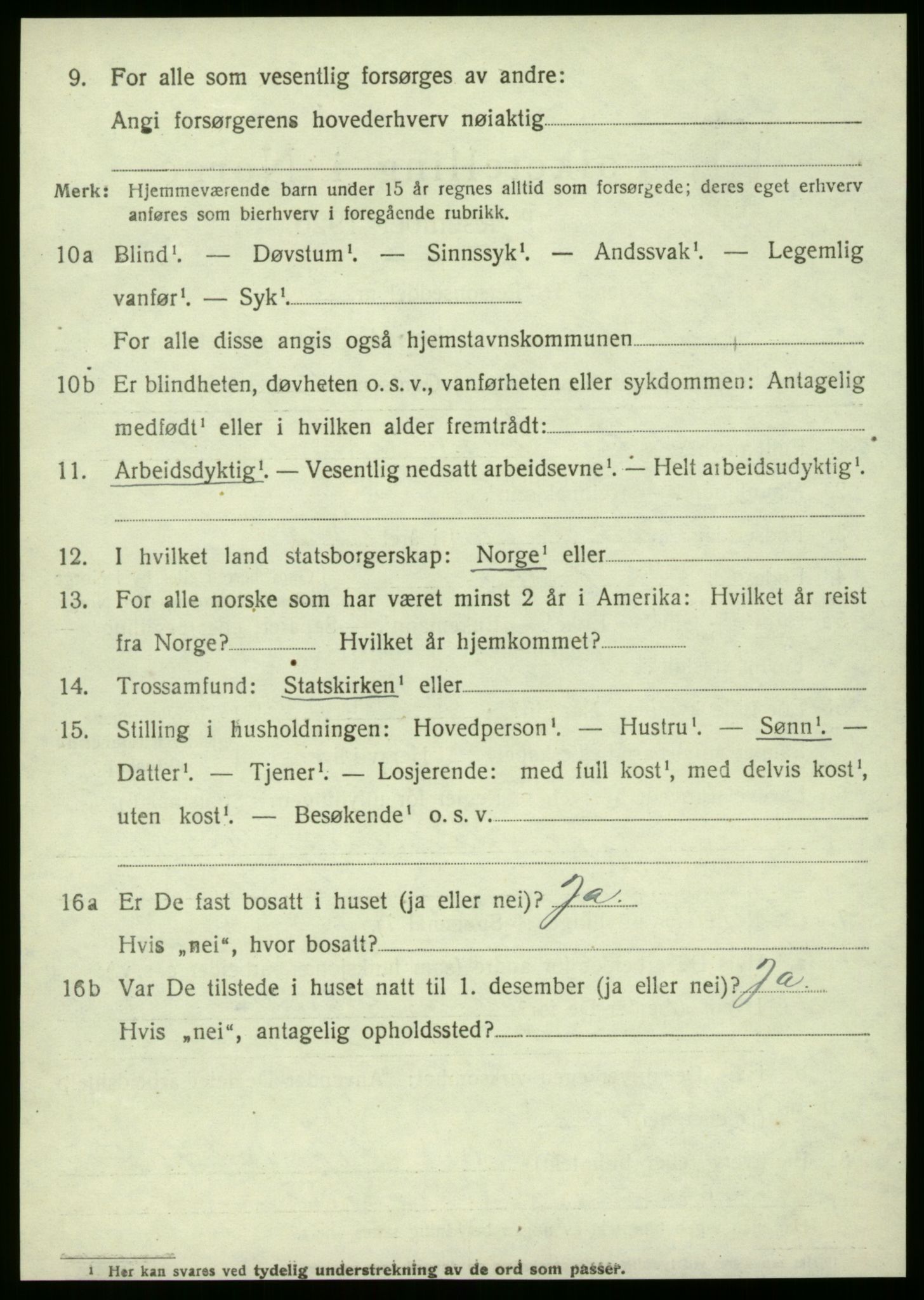 SAB, 1920 census for Askøy, 1920, p. 3705