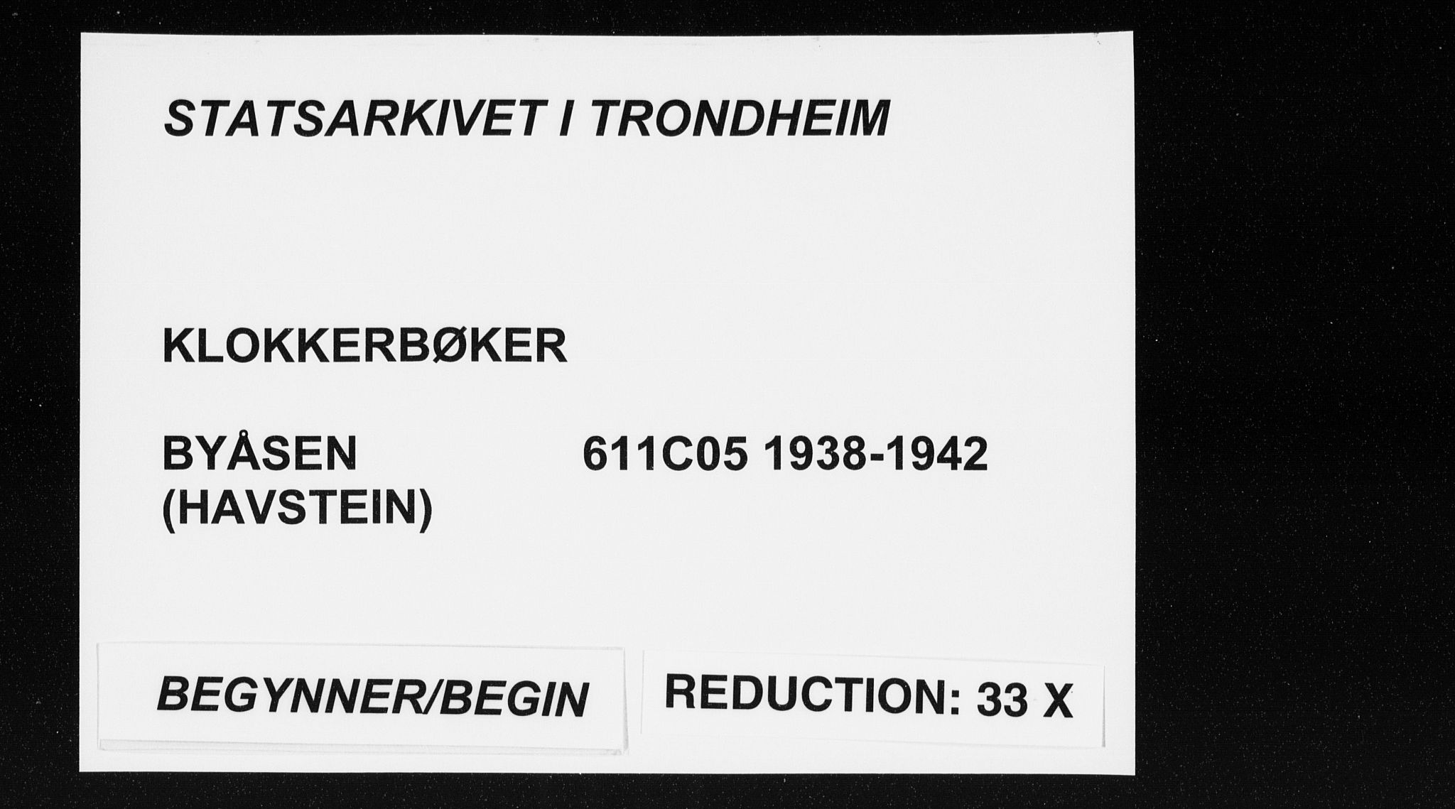 Ministerialprotokoller, klokkerbøker og fødselsregistre - Sør-Trøndelag, AV/SAT-A-1456/611/L0357: Parish register (copy) no. 611C05, 1938-1942