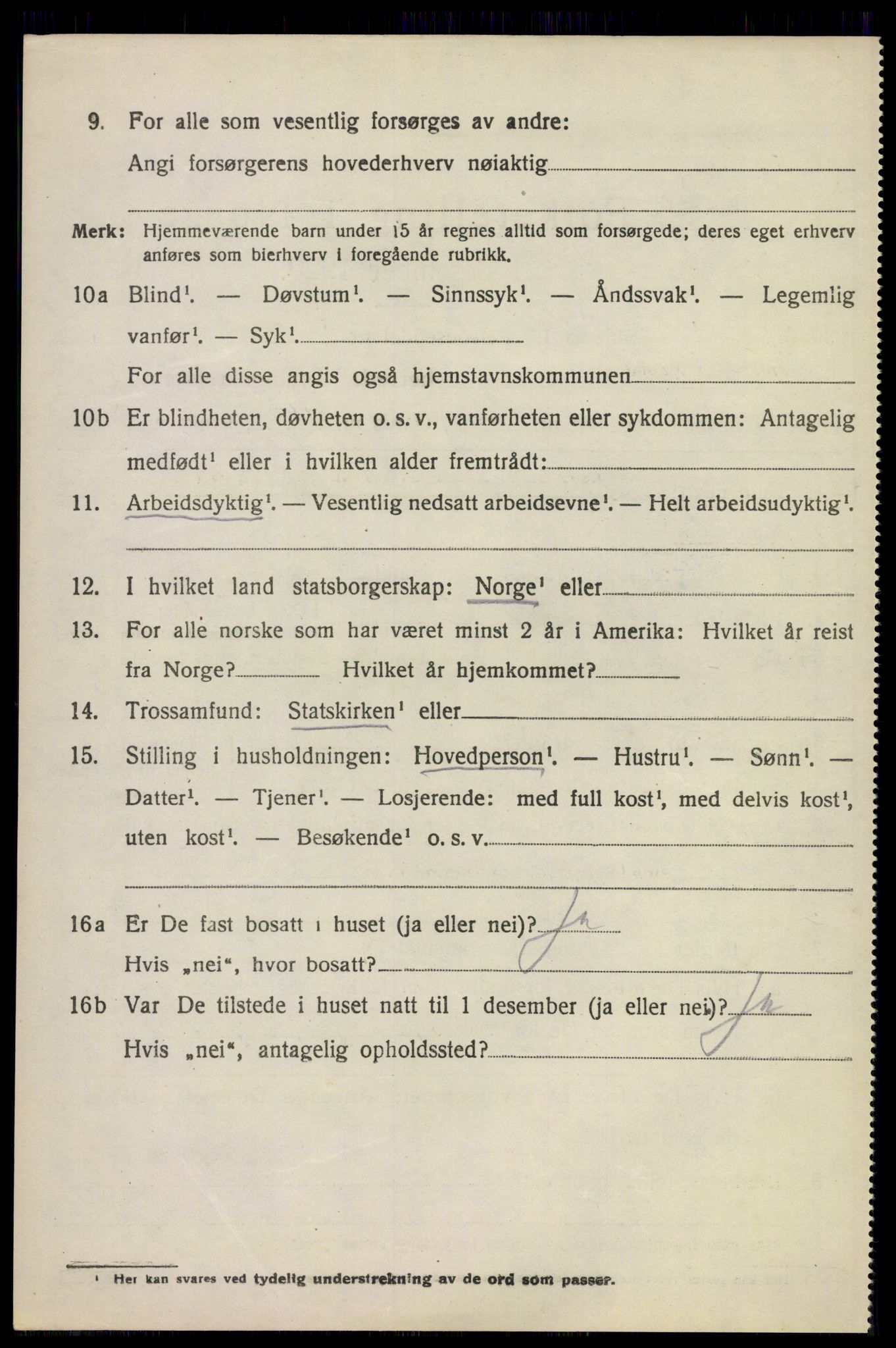 SAKO, 1920 census for Øvre Eiker, 1920, p. 5575