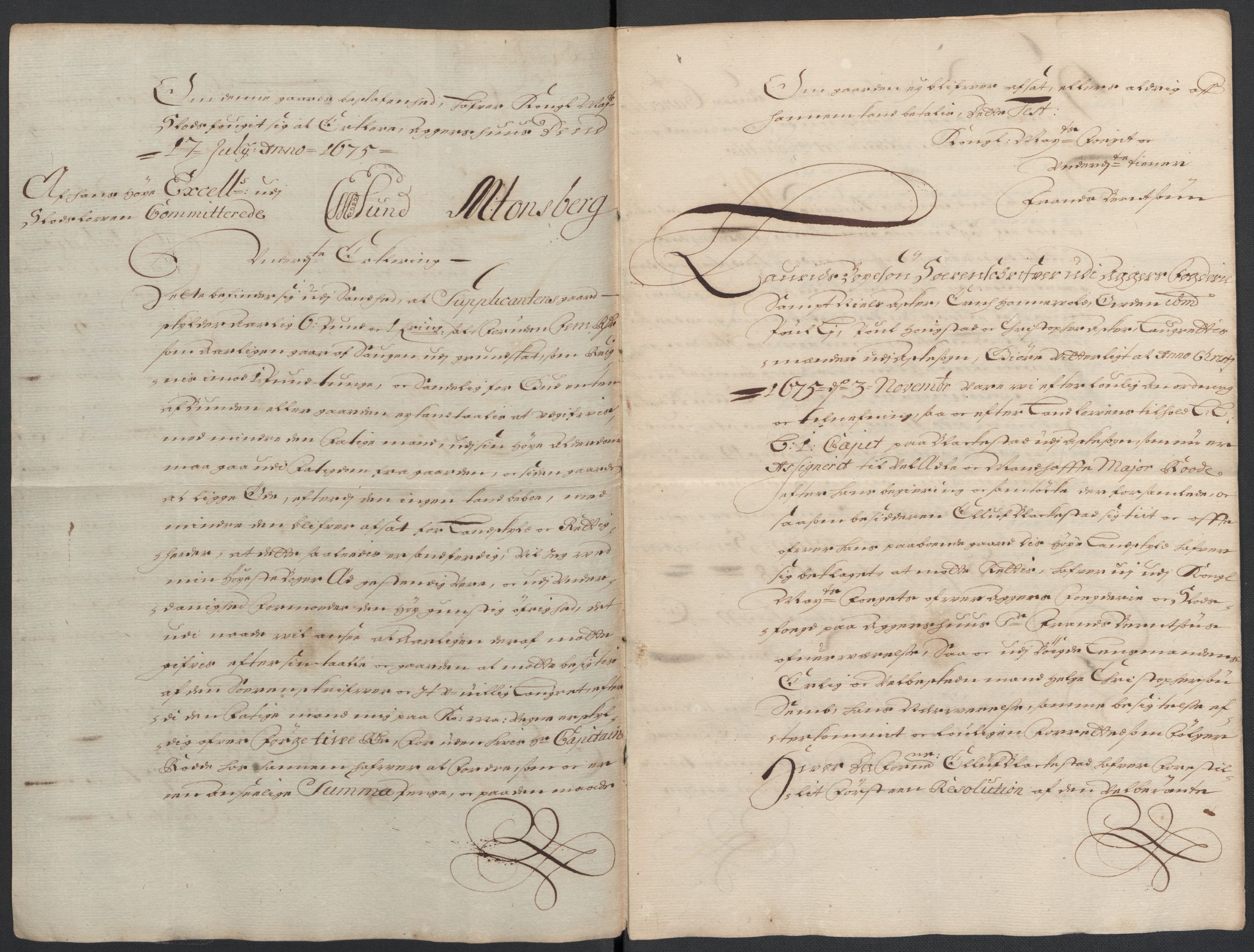 Rentekammeret inntil 1814, Reviderte regnskaper, Fogderegnskap, AV/RA-EA-4092/R08/L0425: Fogderegnskap Aker, 1690-1691, p. 235