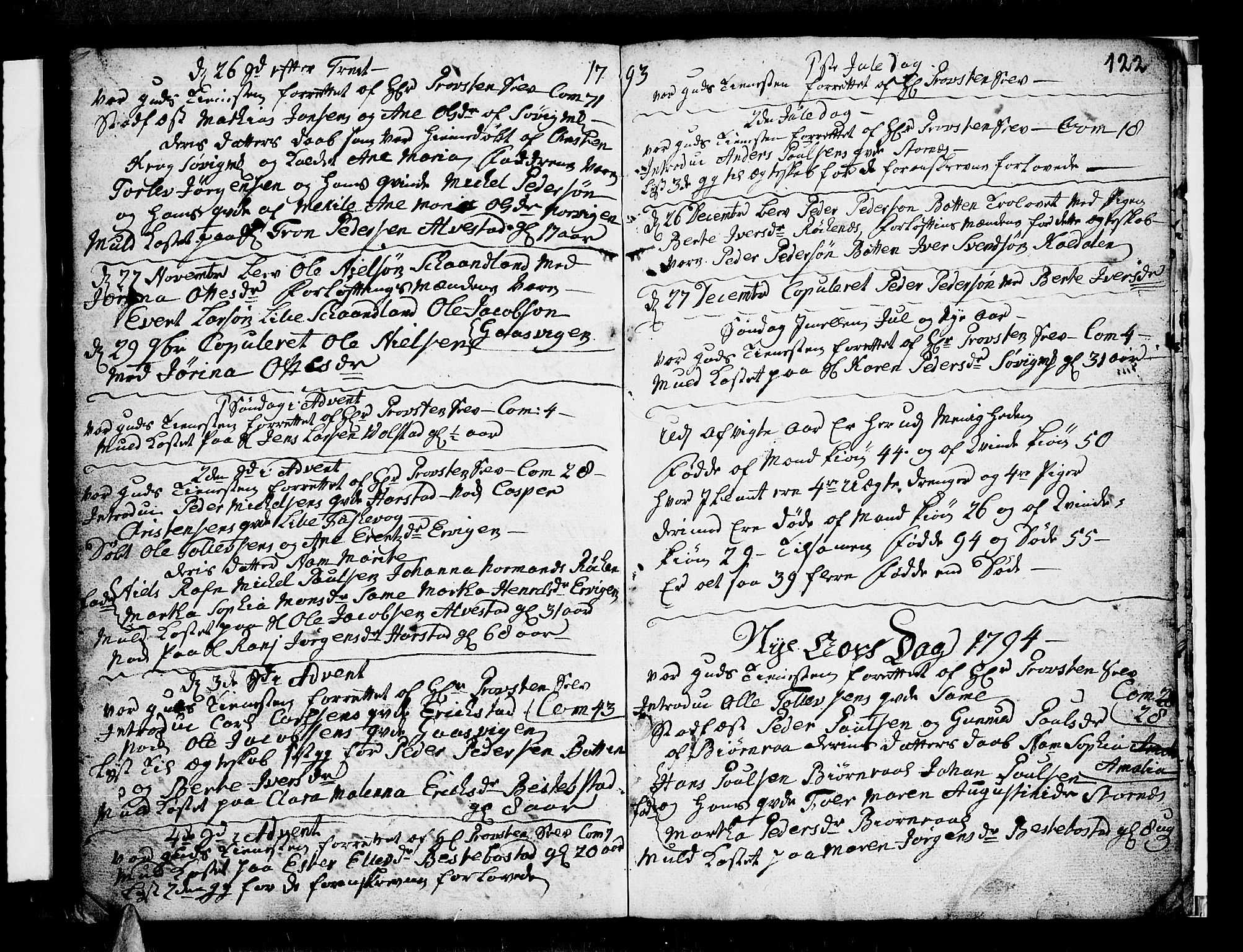 Trondenes sokneprestkontor, SATØ/S-1319/H/Hb/L0001klokker: Parish register (copy) no. 1, 1779-1794, p. 122