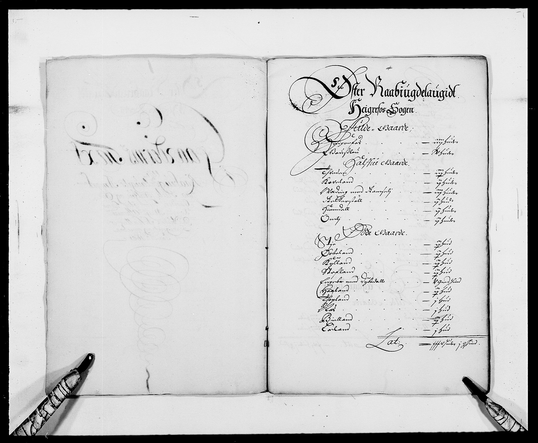 Rentekammeret inntil 1814, Reviderte regnskaper, Fogderegnskap, RA/EA-4092/R40/L2437: Fogderegnskap Råbyggelag, 1681, p. 8