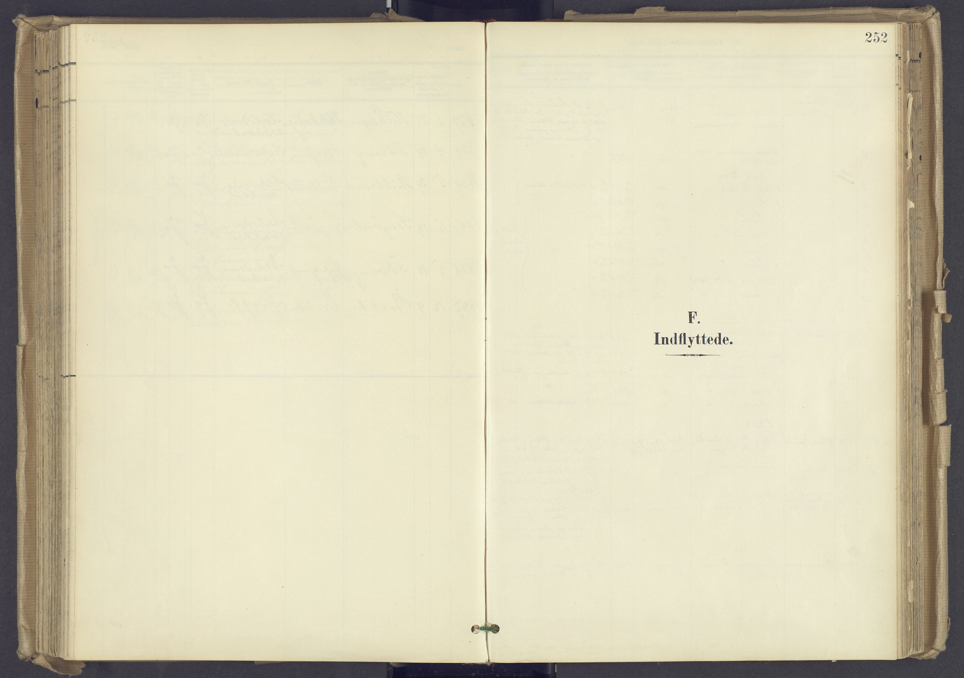Øyer prestekontor, AV/SAH-PREST-084/H/Ha/Haa/L0012: Parish register (official) no. 12, 1897-1920, p. 252