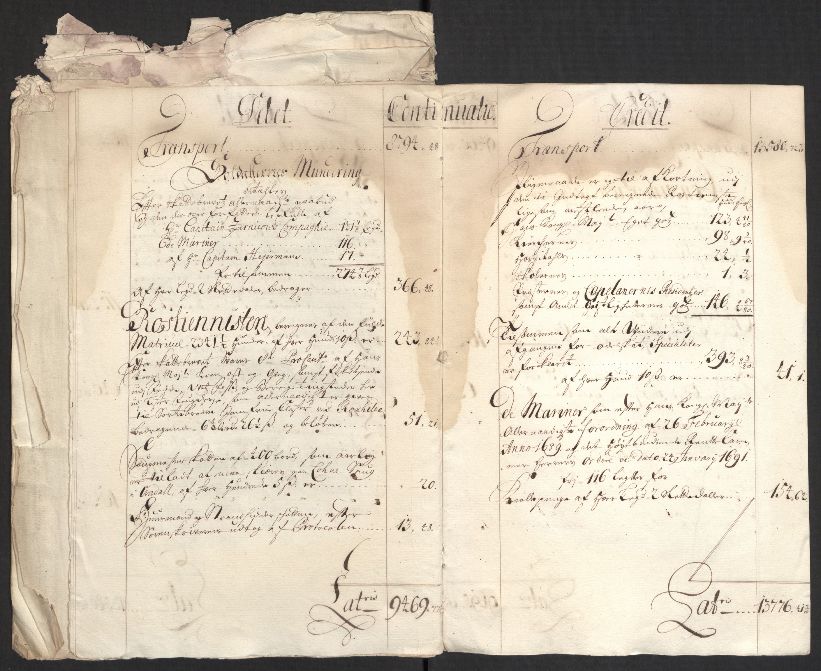 Rentekammeret inntil 1814, Reviderte regnskaper, Fogderegnskap, AV/RA-EA-4092/R43/L2550: Fogderegnskap Lista og Mandal, 1703-1704, p. 235