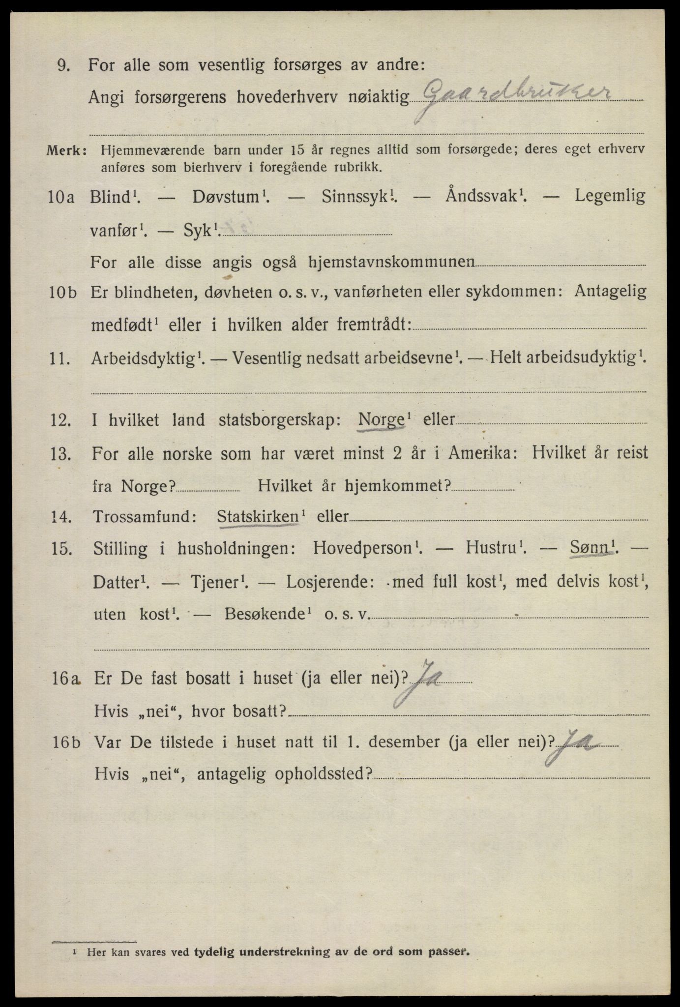 SAKO, 1920 census for Øvre Eiker, 1920, p. 12909