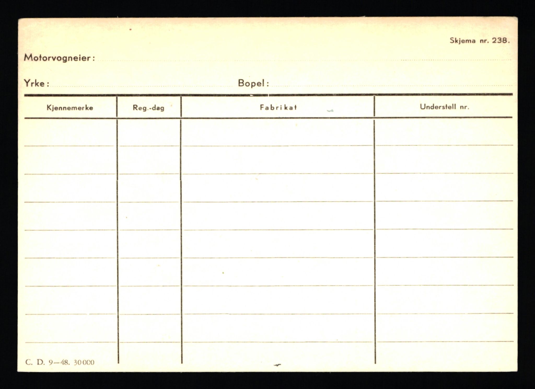 Stavanger trafikkstasjon, AV/SAST-A-101942/0/H/L0028: Næsheim - Omastrand, 1930-1971, p. 490