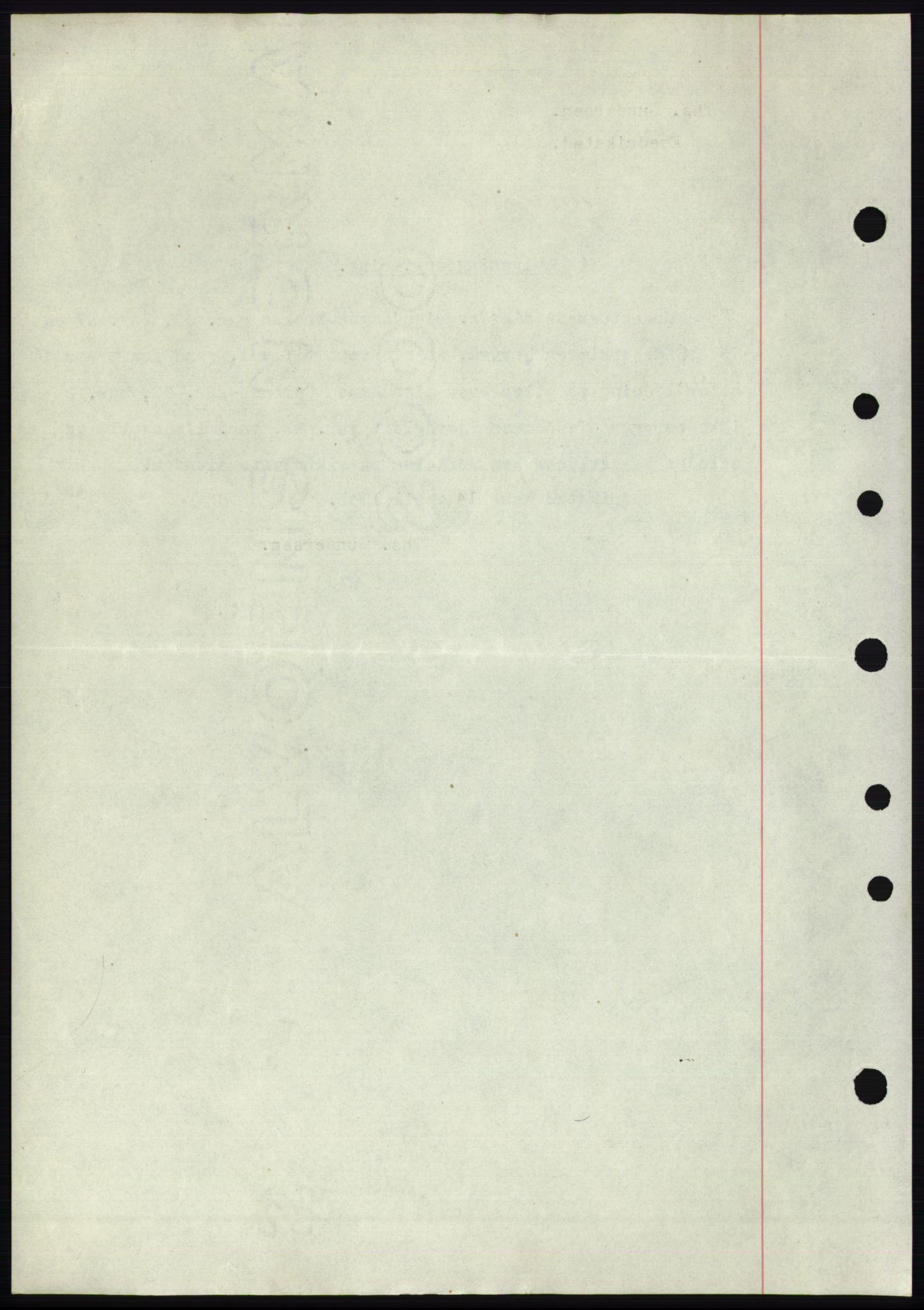 Moss sorenskriveri, SAO/A-10168: Mortgage book no. B15, 1946-1946, Diary no: : 2120/1946