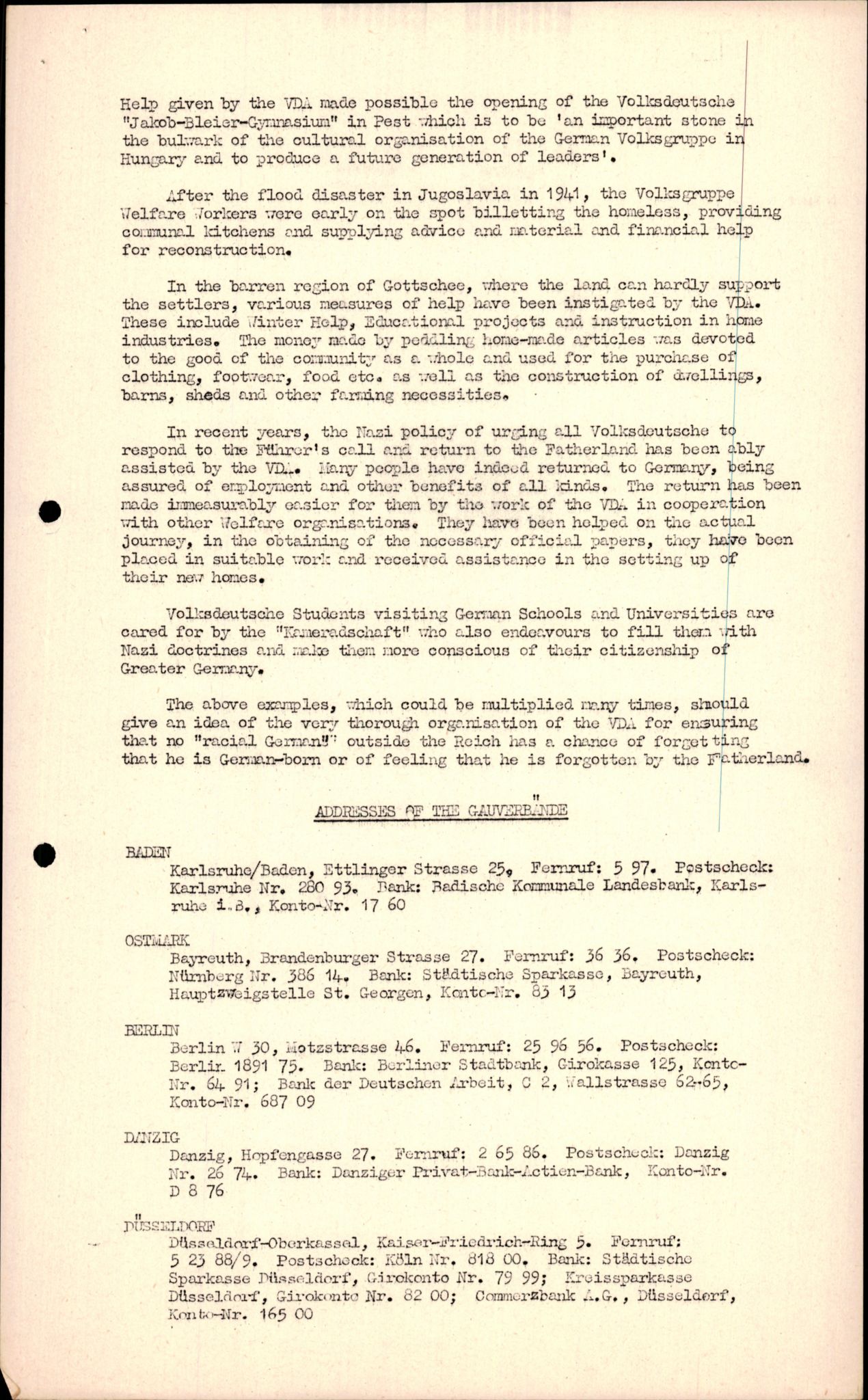 Forsvarets Overkommando. 2 kontor. Arkiv 11.4. Spredte tyske arkivsaker, AV/RA-RAFA-7031/D/Dar/Darc/L0016: FO.II, 1945, p. 90