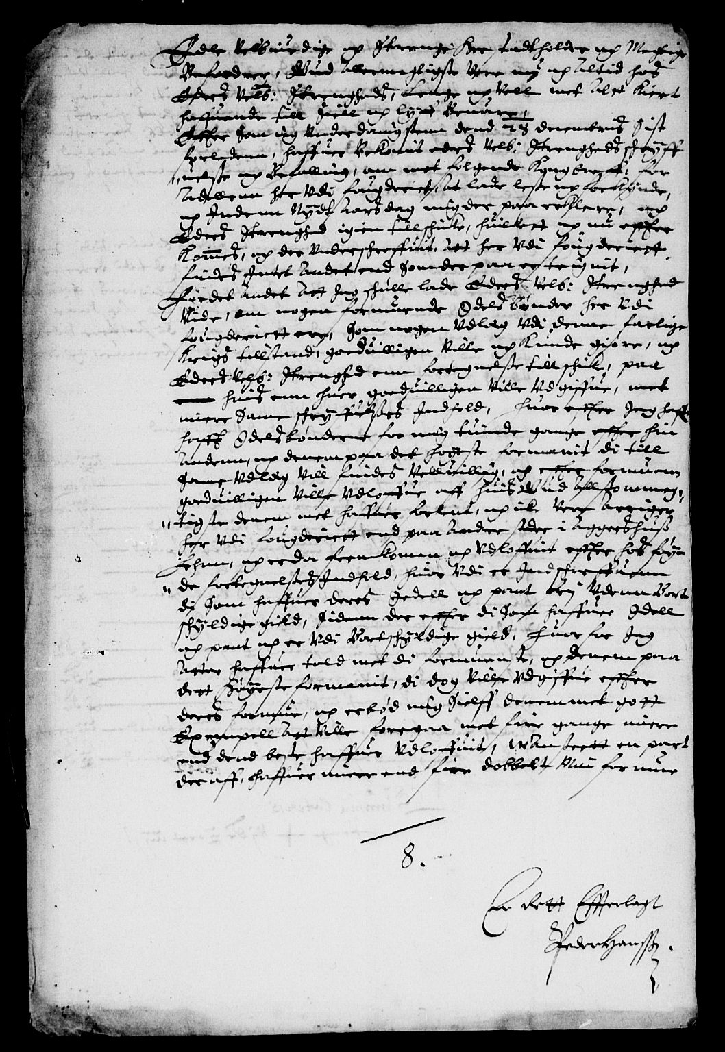 Rentekammeret inntil 1814, Reviderte regnskaper, Lensregnskaper, AV/RA-EA-5023/R/Rb/Rba/L0150: Akershus len, 1639-1641