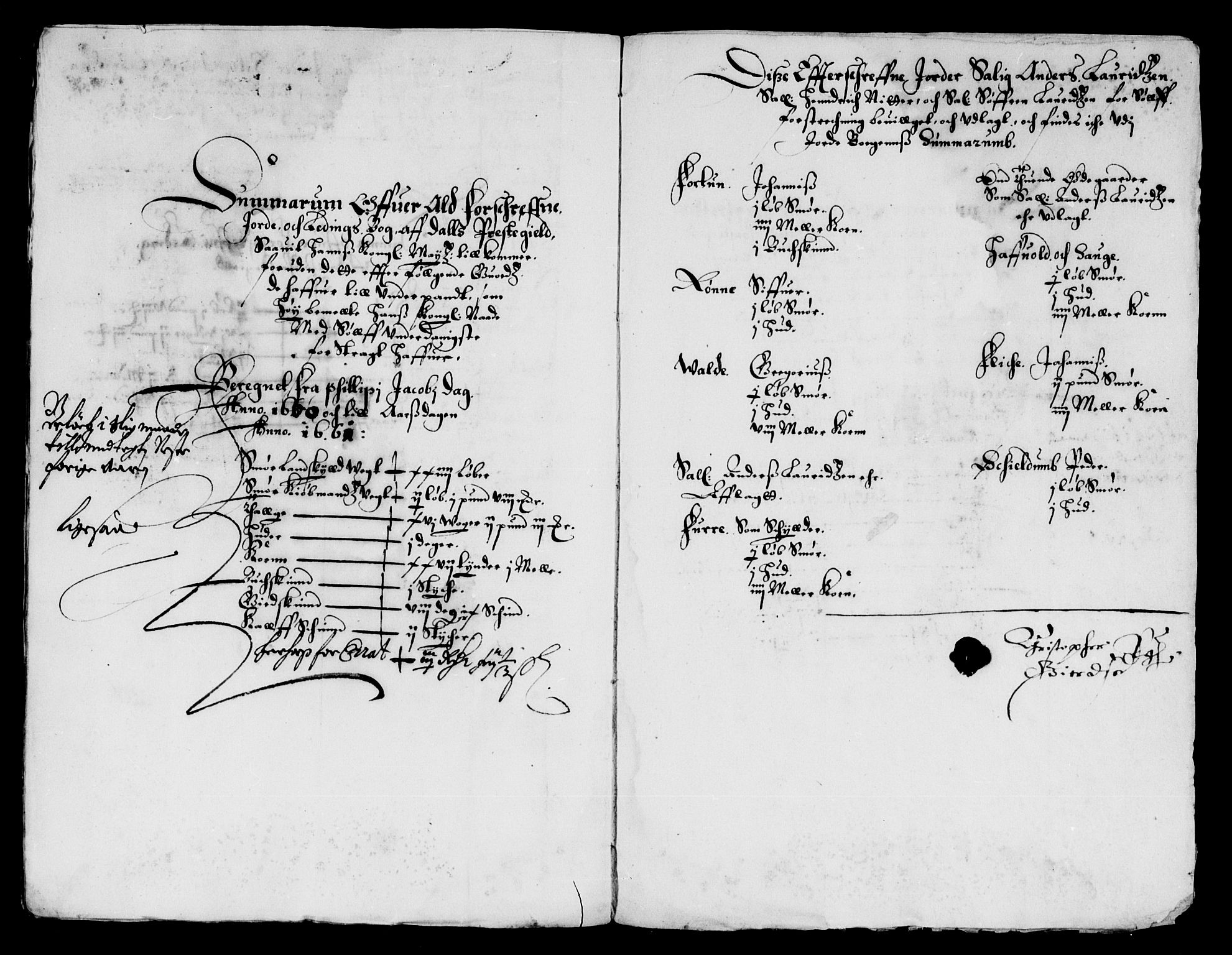 Rentekammeret inntil 1814, Reviderte regnskaper, Lensregnskaper, AV/RA-EA-5023/R/Rb/Rbt/L0148: Bergenhus len, 1660-1661