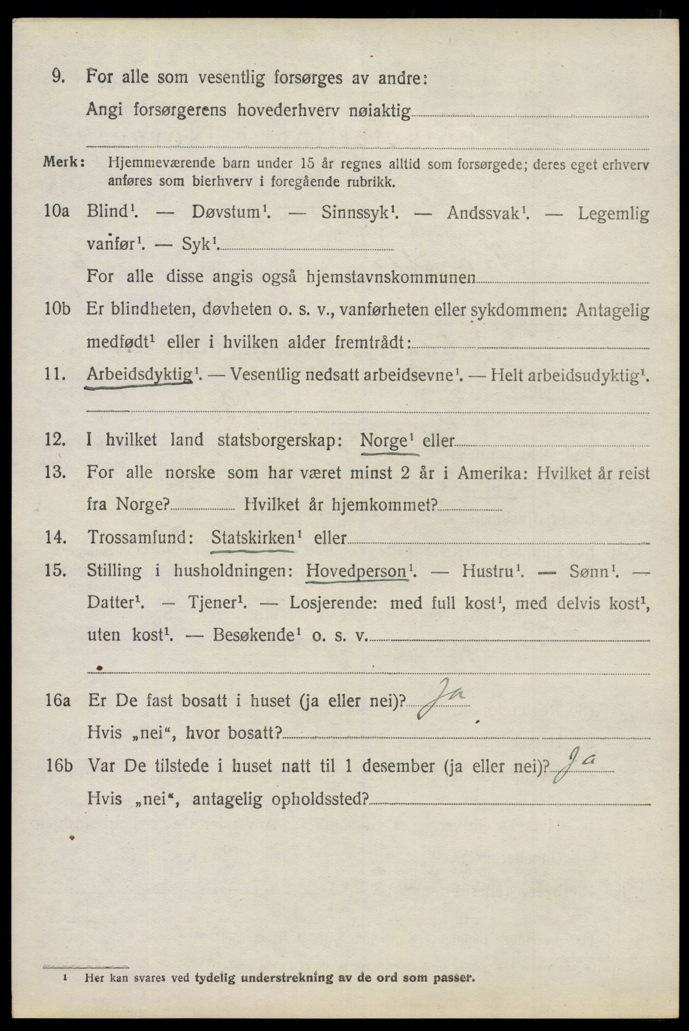 SAO, 1920 census for Trøgstad, 1920, p. 7093