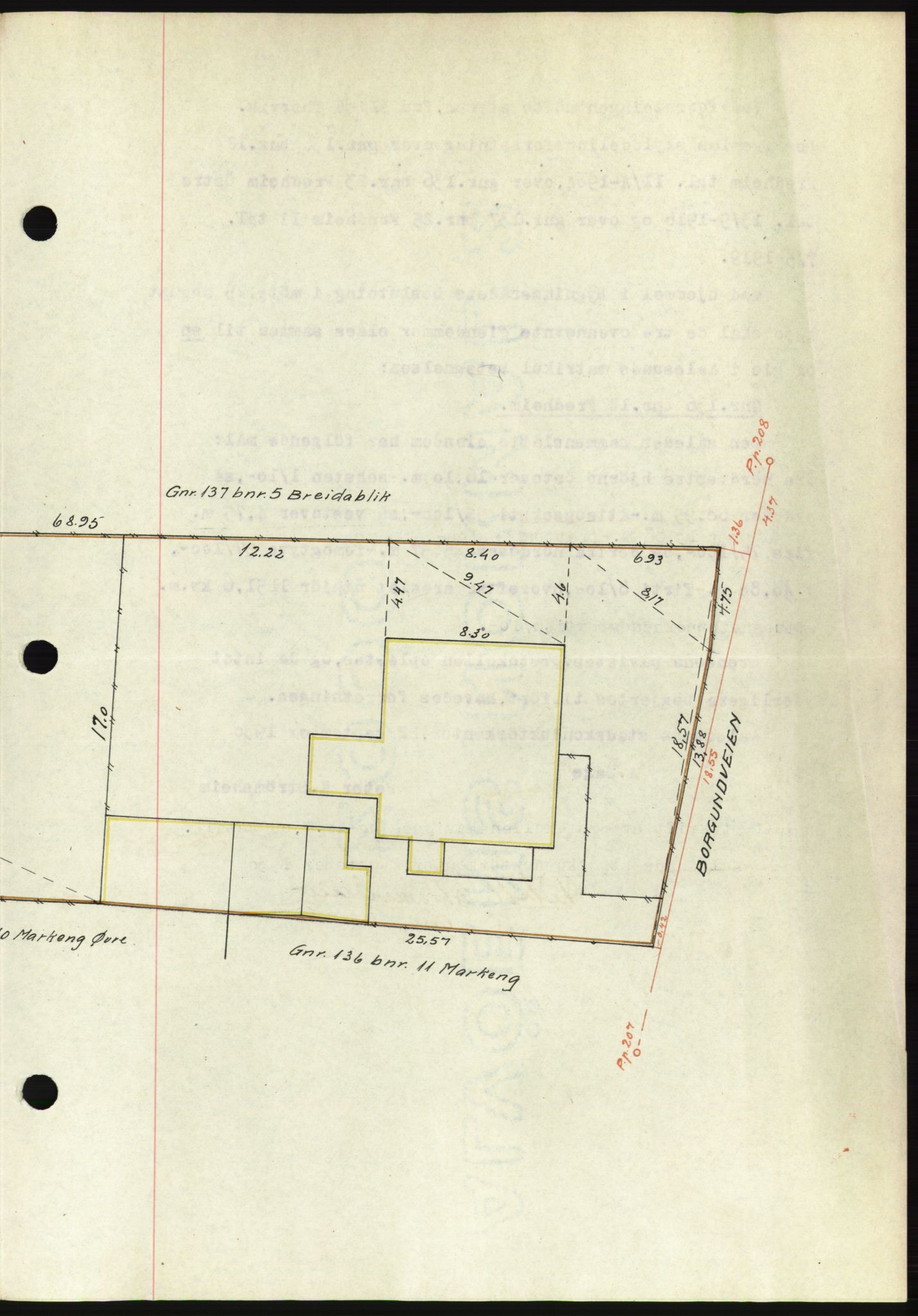 Ålesund byfogd, AV/SAT-A-4384: Mortgage book no. 26, 1930-1930, Deed date: 17.10.1930