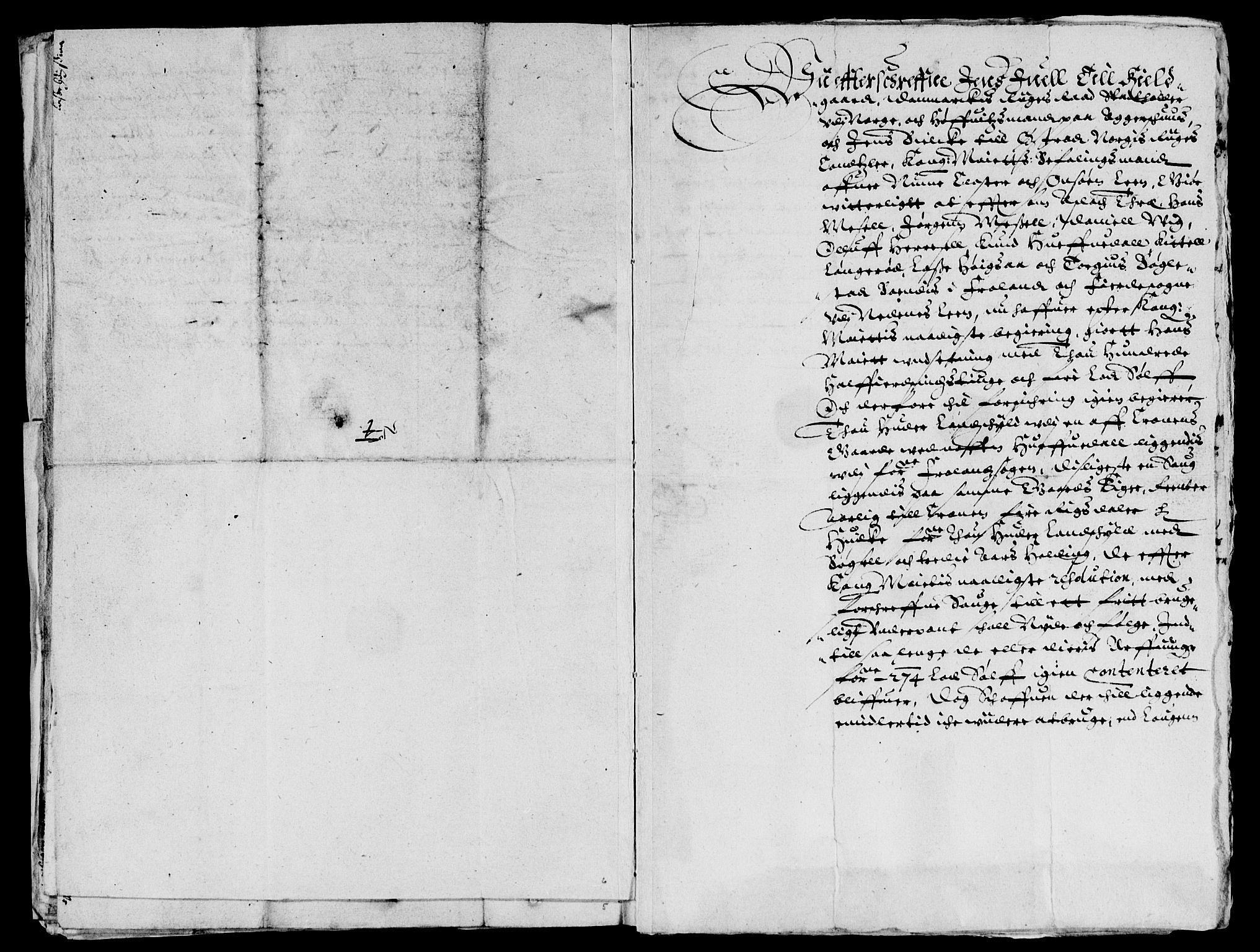 Rentekammeret inntil 1814, Reviderte regnskaper, Lensregnskaper, AV/RA-EA-5023/R/Rb/Rbq/L0041: Nedenes len. Mandals len. Råbyggelag., 1651-1653