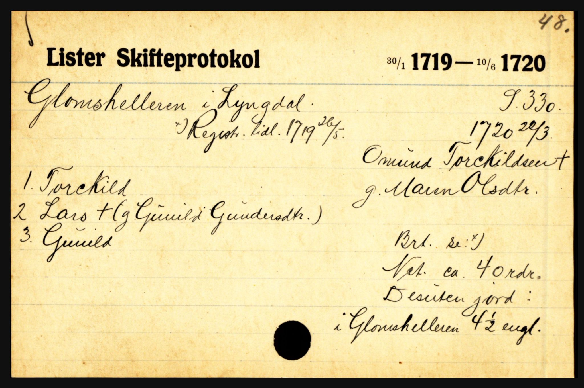 Lister sorenskriveri, AV/SAK-1221-0003/H, p. 12273